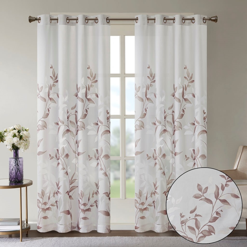 Tinyhomie LW-WEM-2973 curtains - View #4