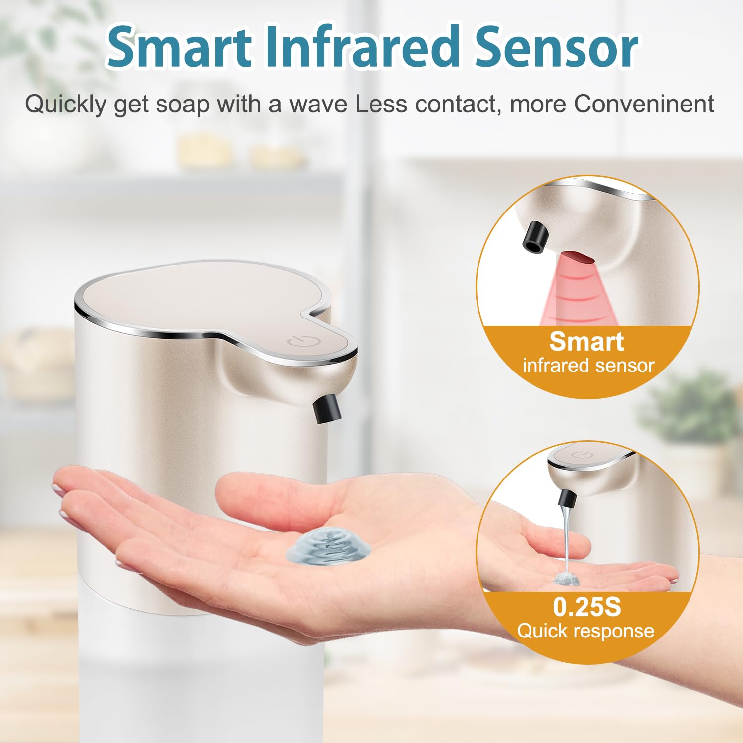 Phyfalip LPF0619P035 Commercial-Soap-Dispensers - View #2