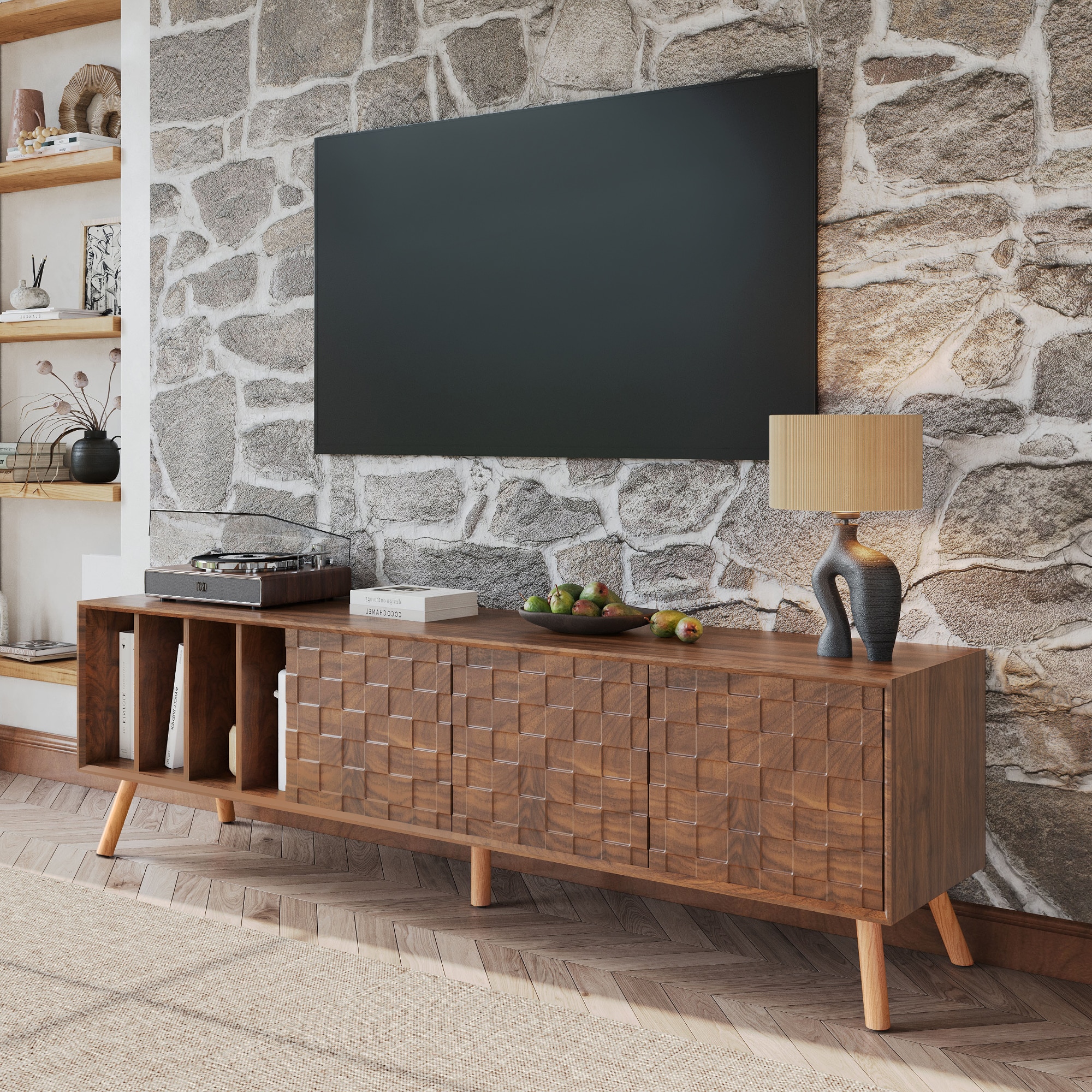 ModernLuxe L3P-N710P222773P Tv-Stands - View #18