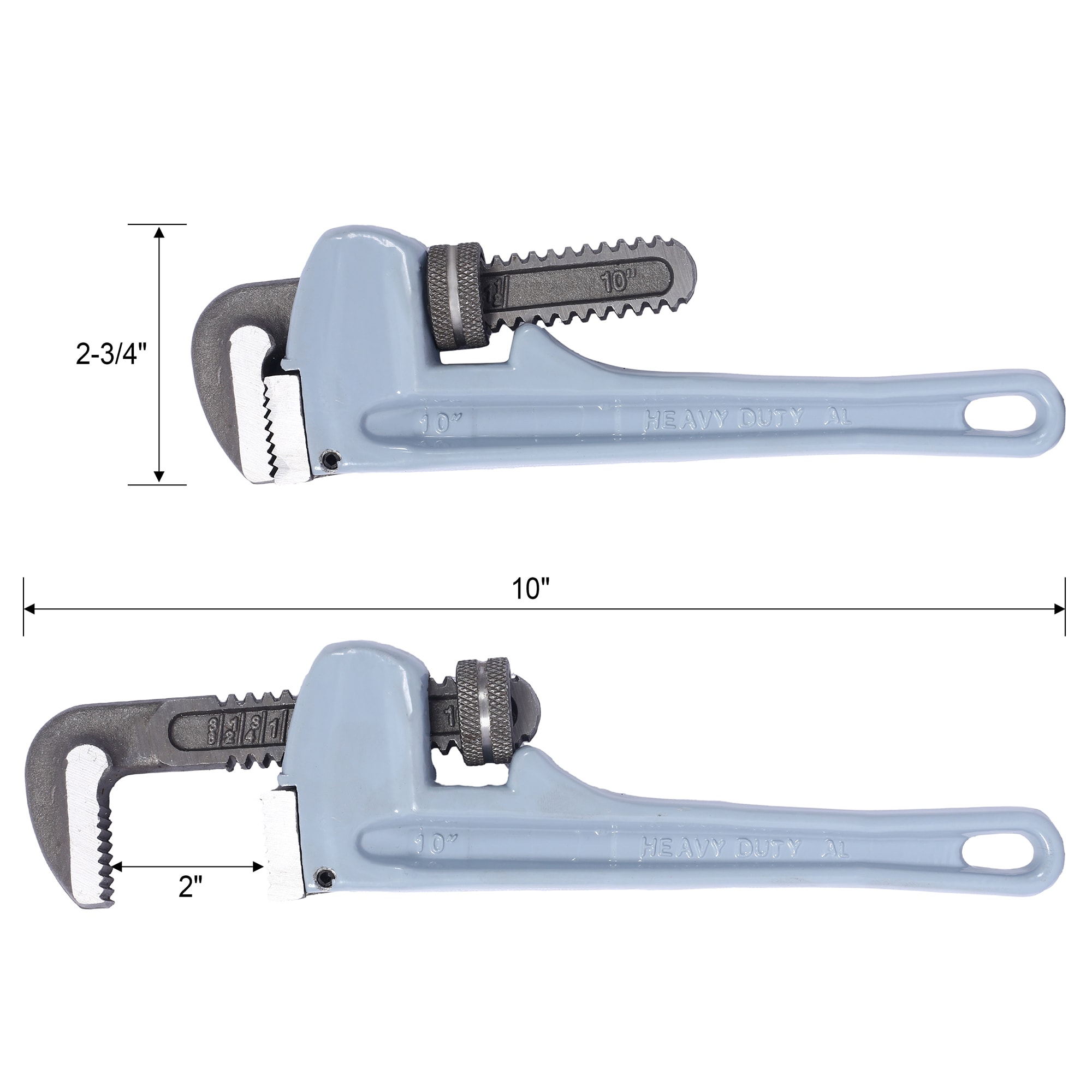 LETILY 9JALGXZY Pipe-Wrenches - View #3
