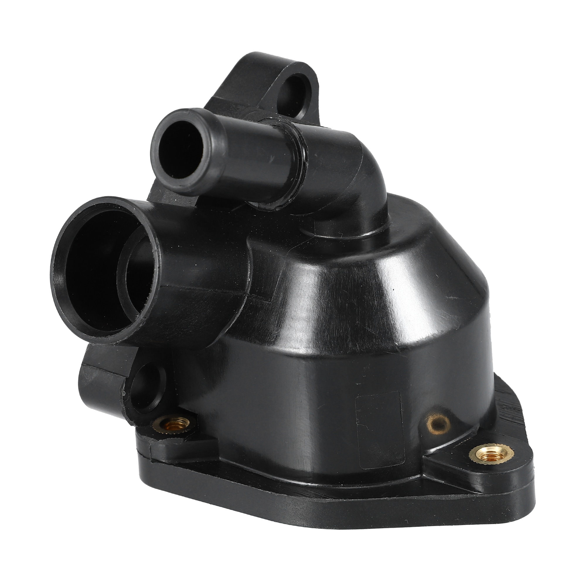 Unique Bargains 19320-PNA-003 Engine Coolant Thermostat Housing Assembly for Honda CR-V 2002-2006 2.4L L4 for Honda Civic 2002-2005 2.0L L4 #S25123000UX4220