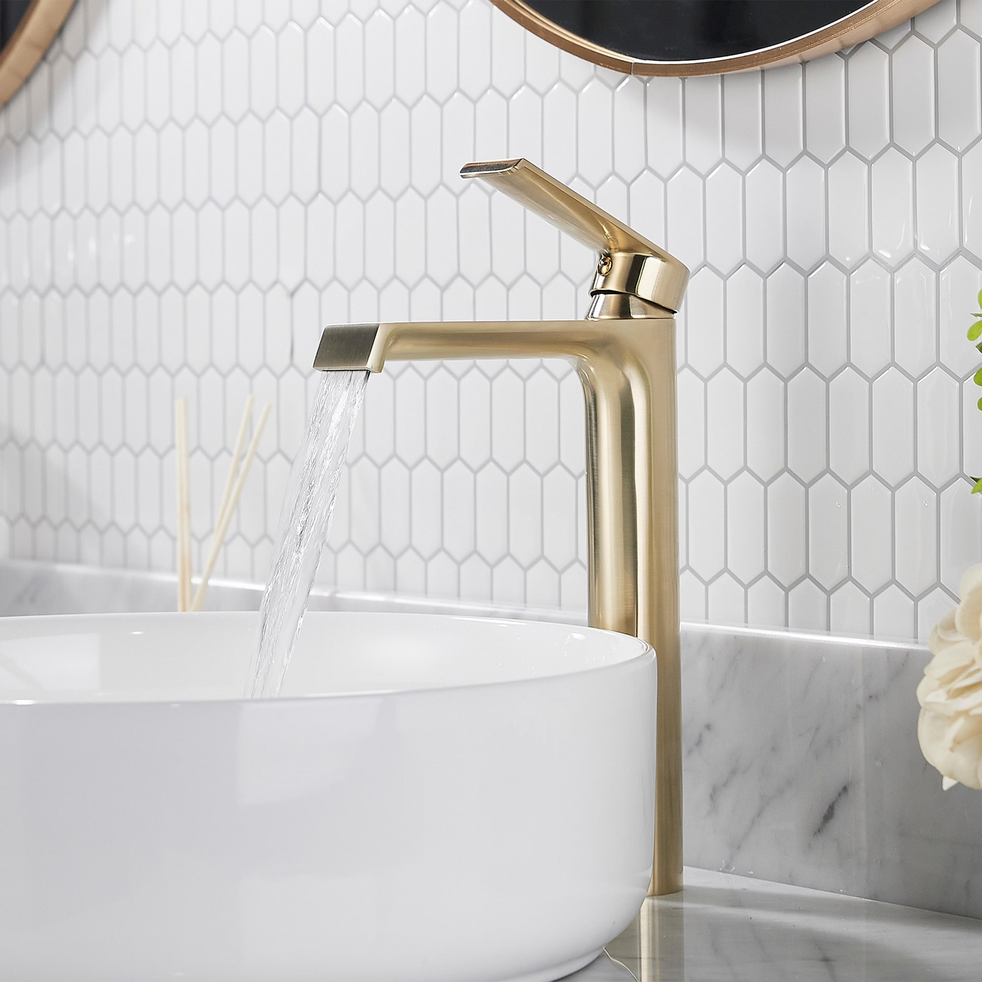 FORIOUS LL39030G-H Lavatory-Faucets - View #2