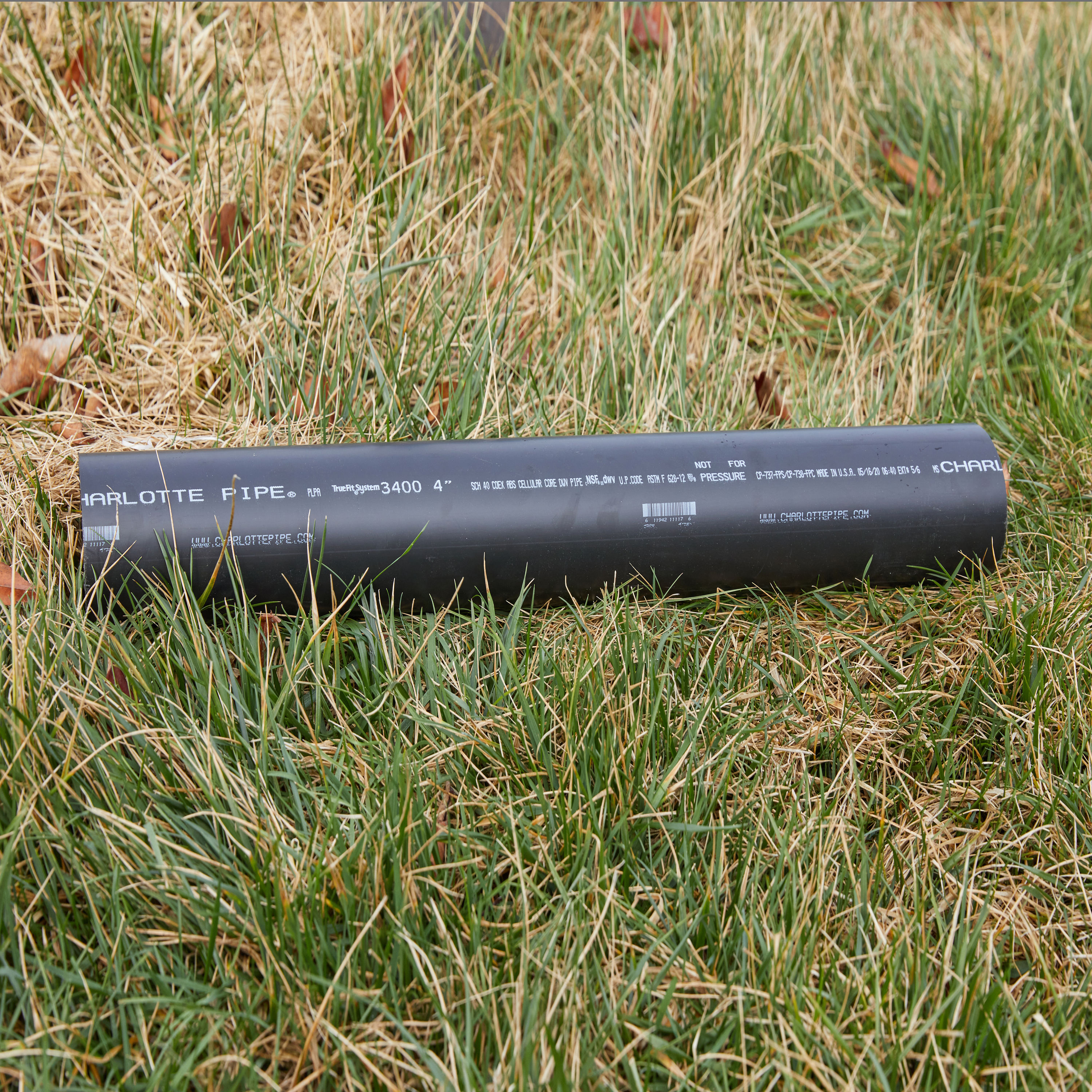Charlotte Pipe ABS 03400  0200 Abs-Dwv-Fittings - View #3