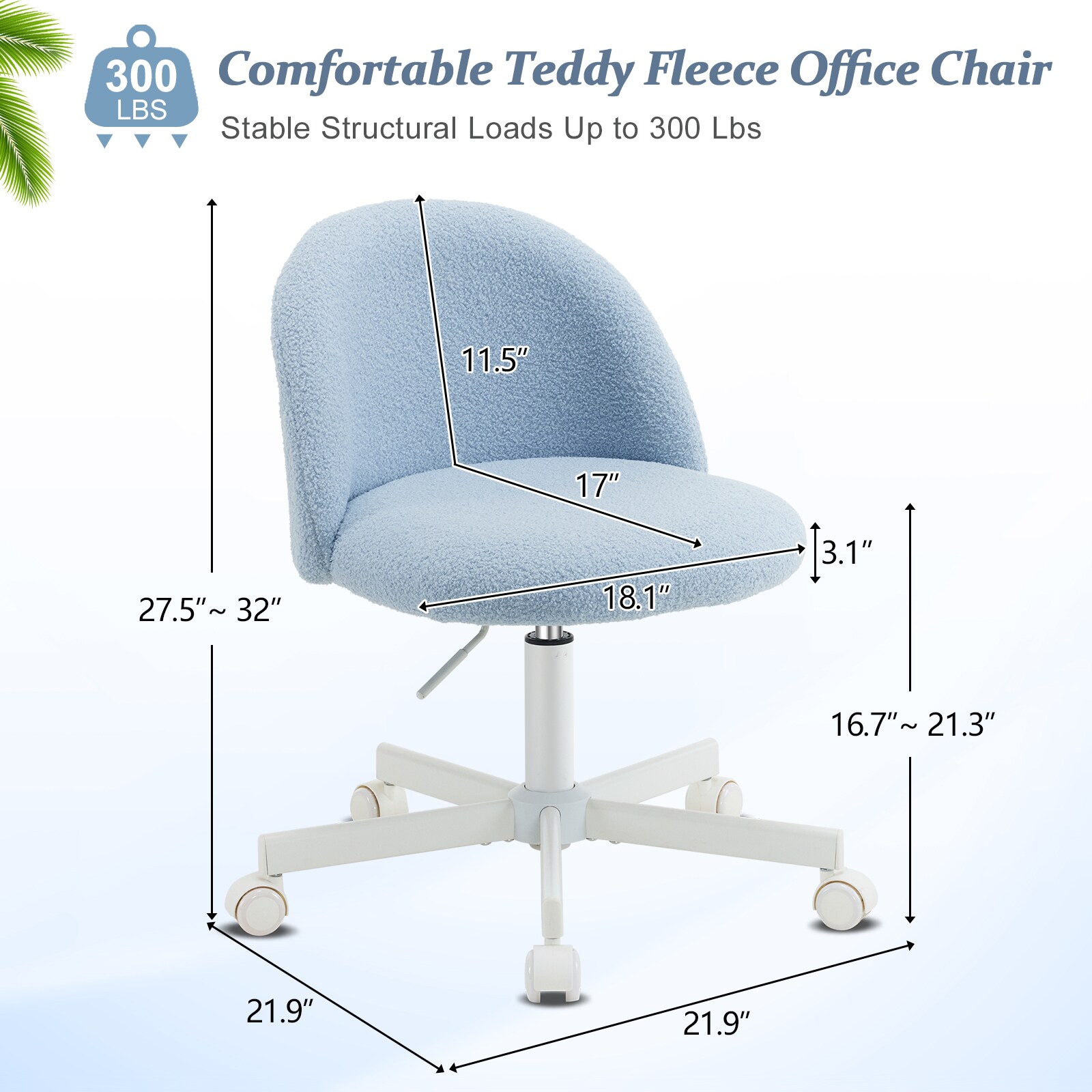 Winado LO1G98000046 Office-Chairs - View #7