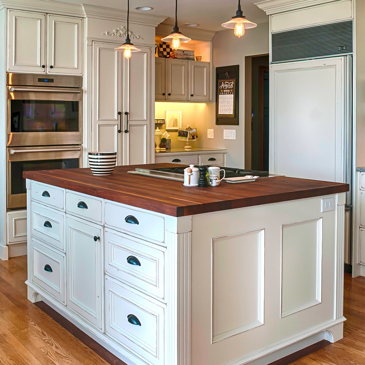 Traditions 390003-CS Countertop-Samples - View #3