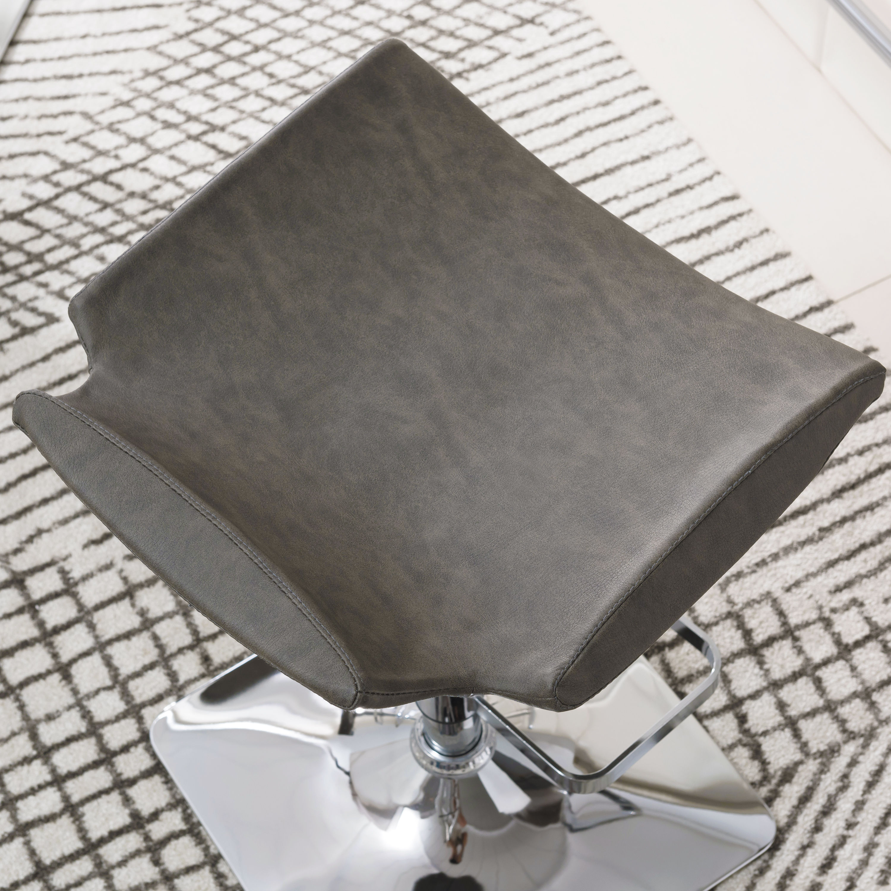 Leick Home 10138GR stools - View #5