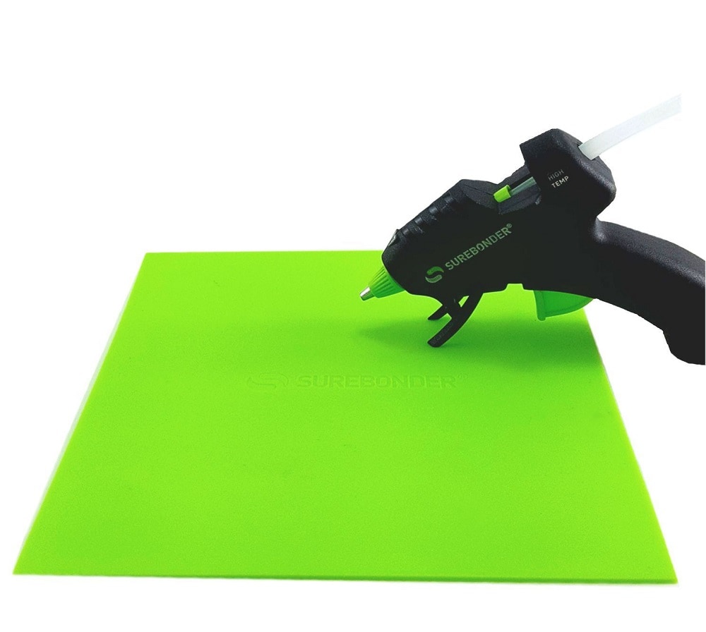 Hot Melt Glue Gun Adhesive Superglue Mini Fast Heating Gun Electric With  Sticks