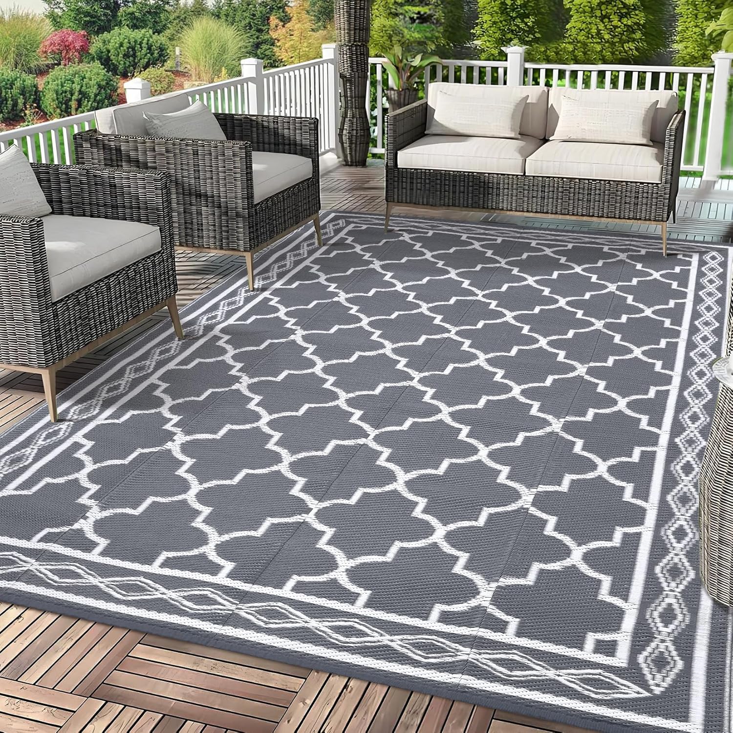 GarveeLife LMYDT-HWEUDB4UQY-RN rugs - View #2