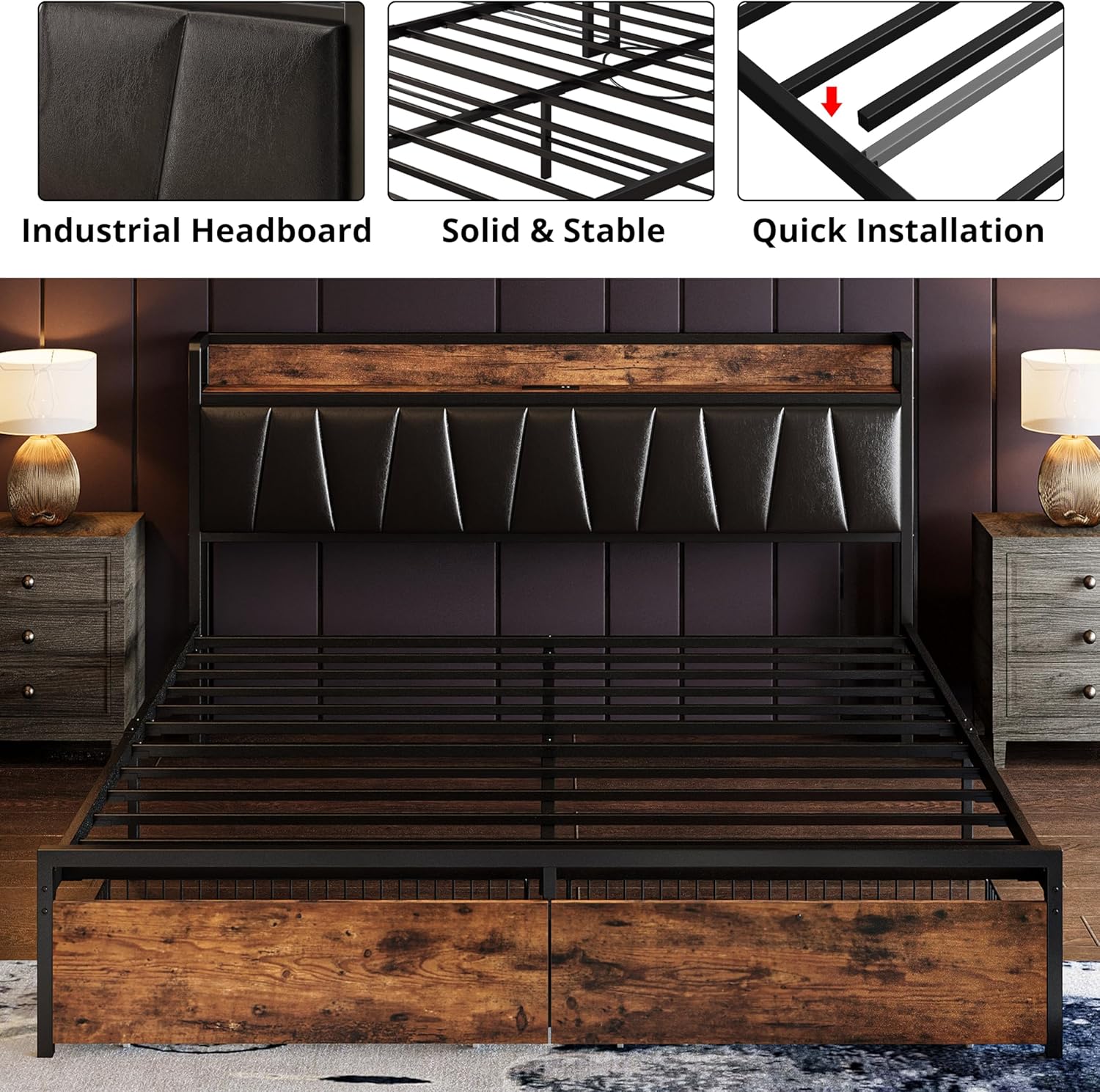 Likimio FOBGKIMY24JXEFY7 beds - View #8