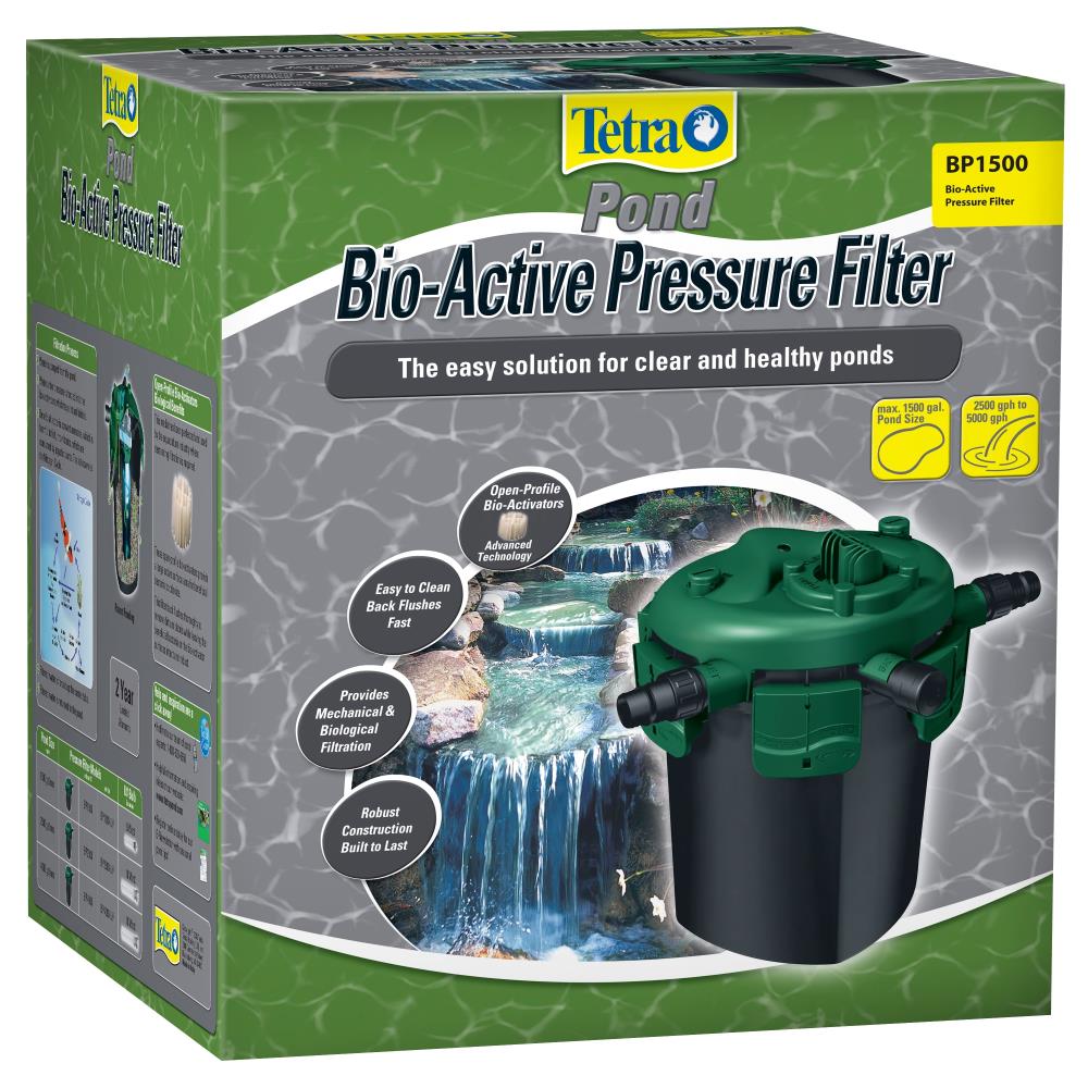 Xclear - The Xclear Module UV-C to disinfect pond water in filter tanks.