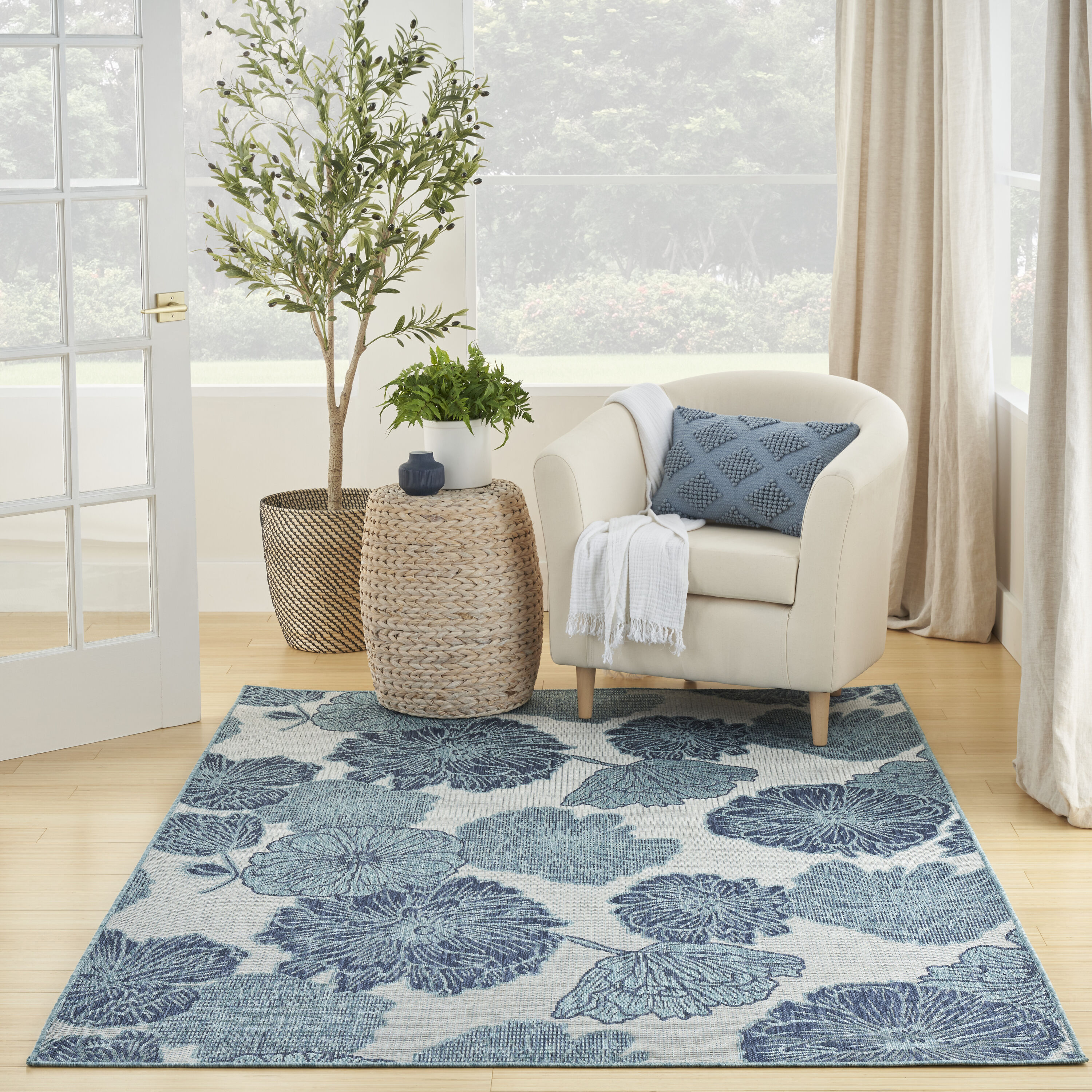 Nourison Home 099446959782 rugs - View #4