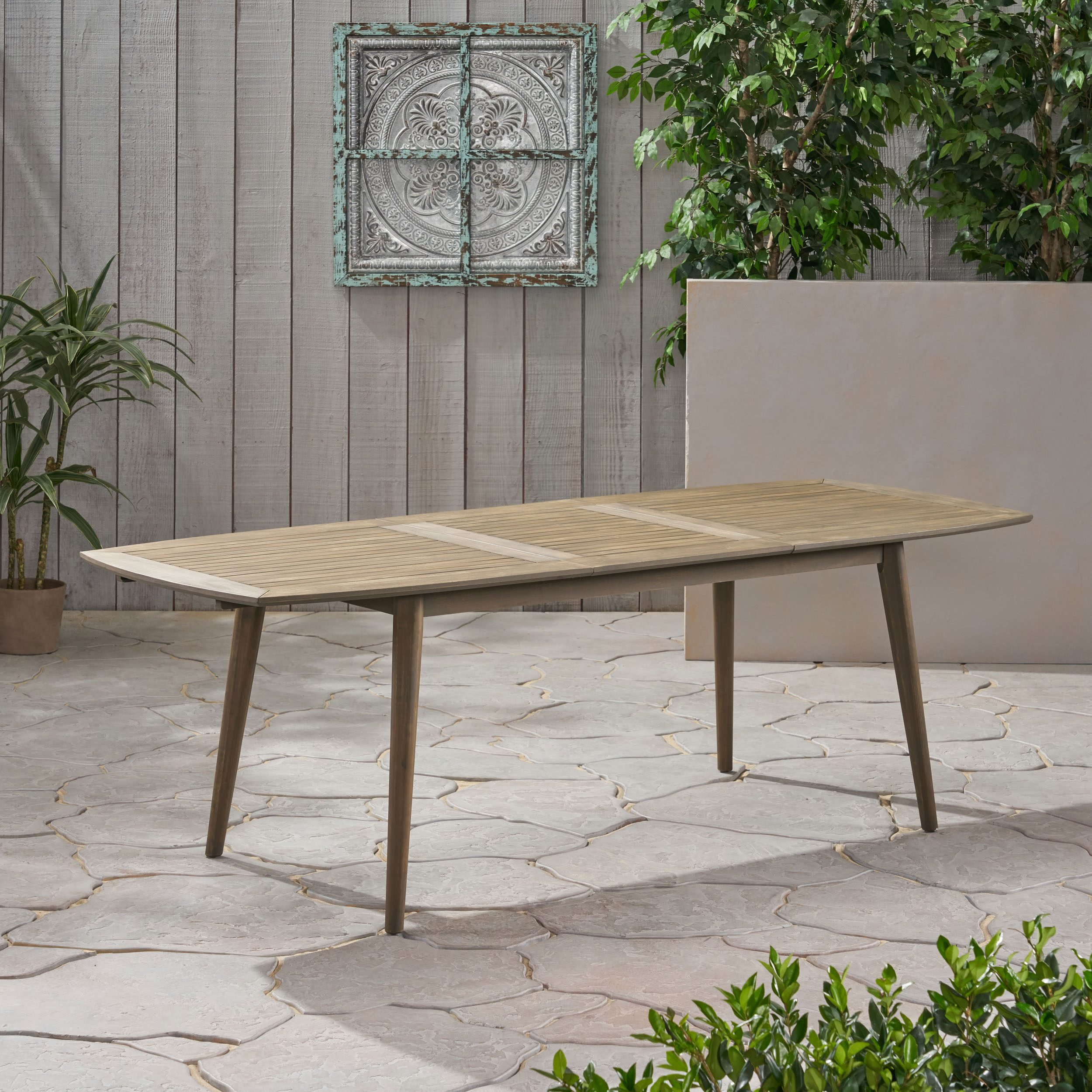 ModernLuxe L3P-65428.00GRY Patio-Tables - View #2