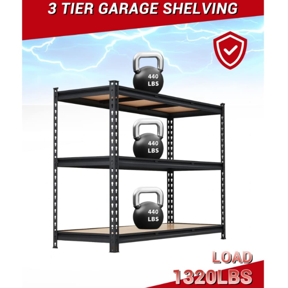 Aoile 57B596 Free-Standing-Shelving - View #6