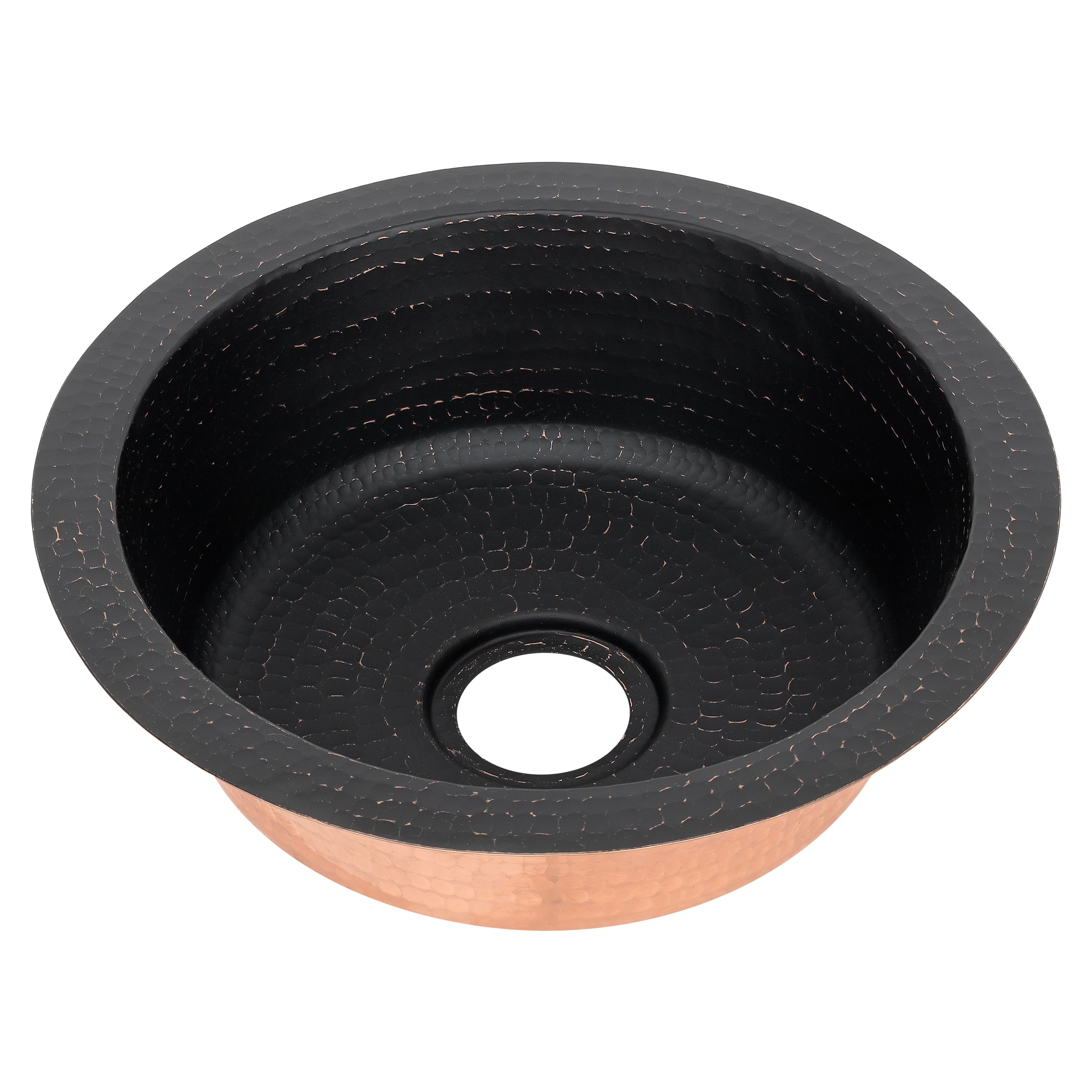 Bar & Prep Sinks Color/Finish Family Black