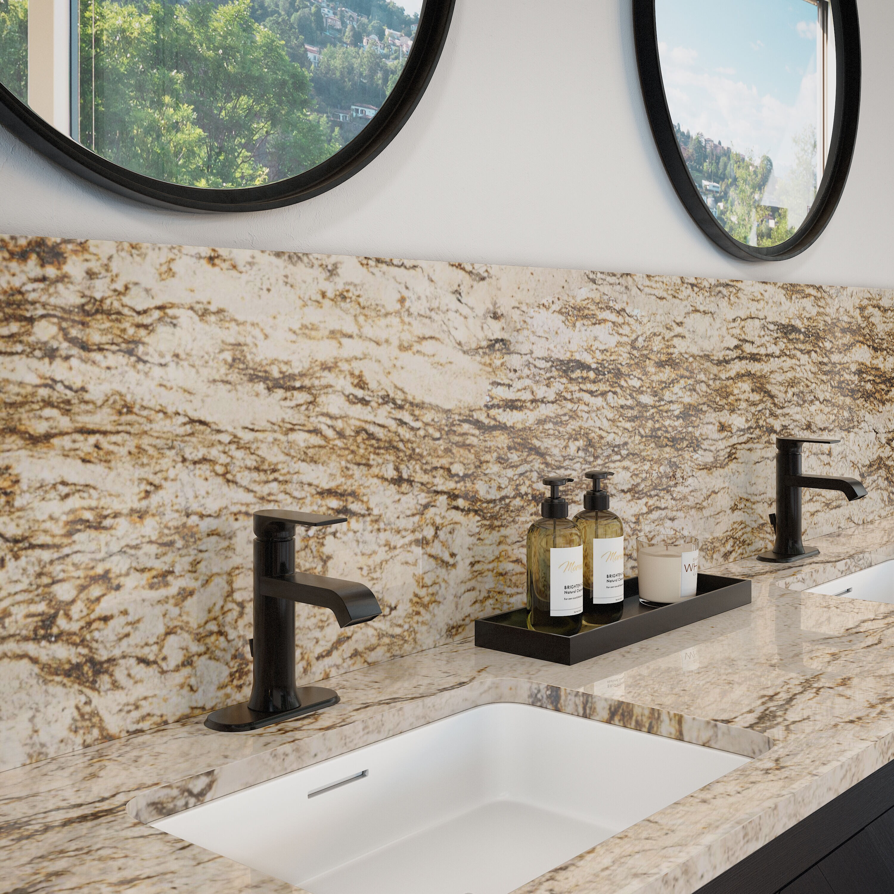 ONE Natural Stone G203SLAB11/41L Countertop-Samples - View #4