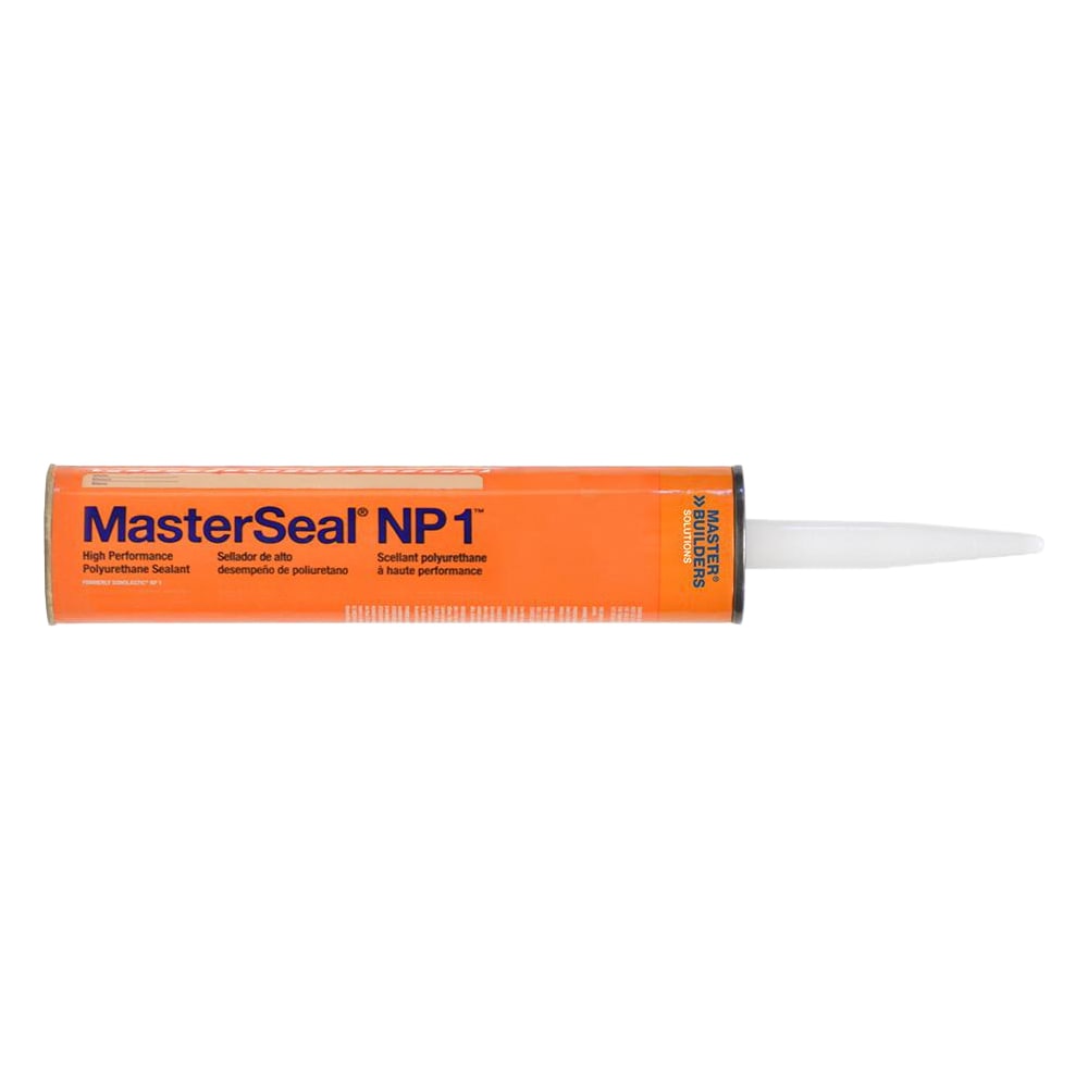 Master Builders Solutions NP1 10.1-oz Tan Paintable Advanced Sealant Caulk