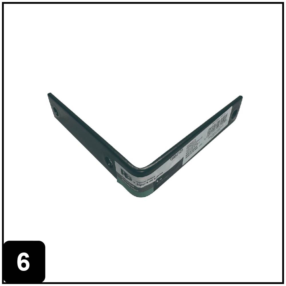 RELIABILT 22506PKLLG Mending-Plates-Brackets-Braces - View #7