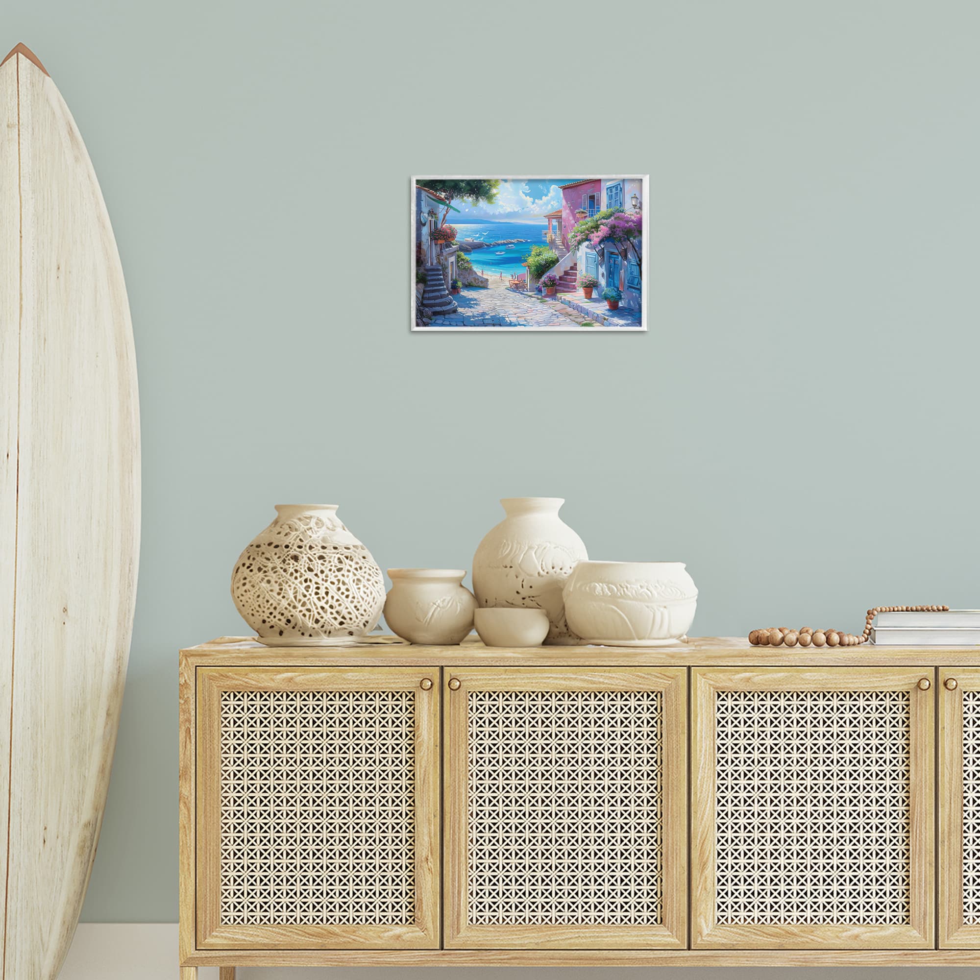 Stupell Industries BT-729-WFR-12X18 Wall-Art - View #3