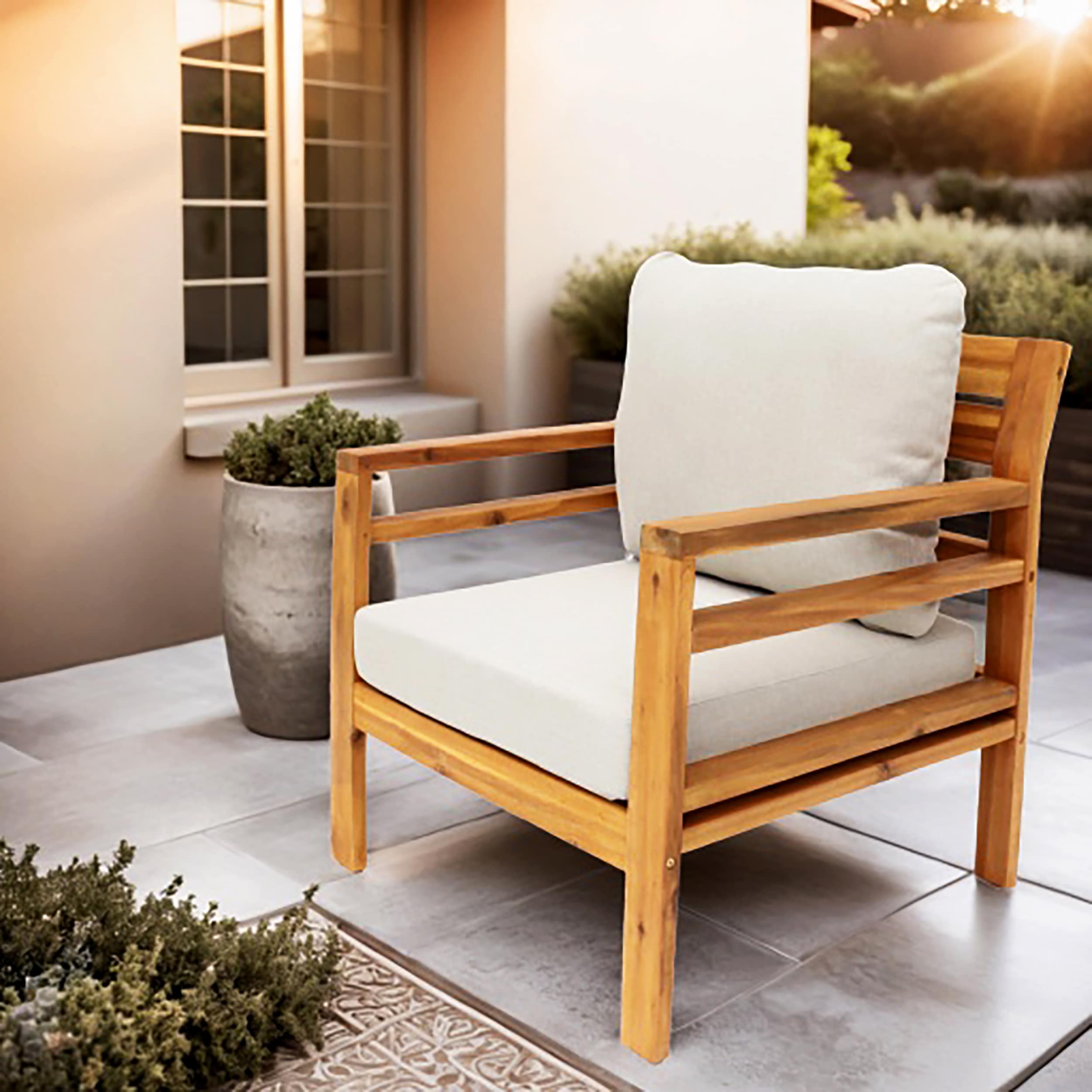 Moda Furnishings MAS-2520-SS Patio-Chairs - View #4