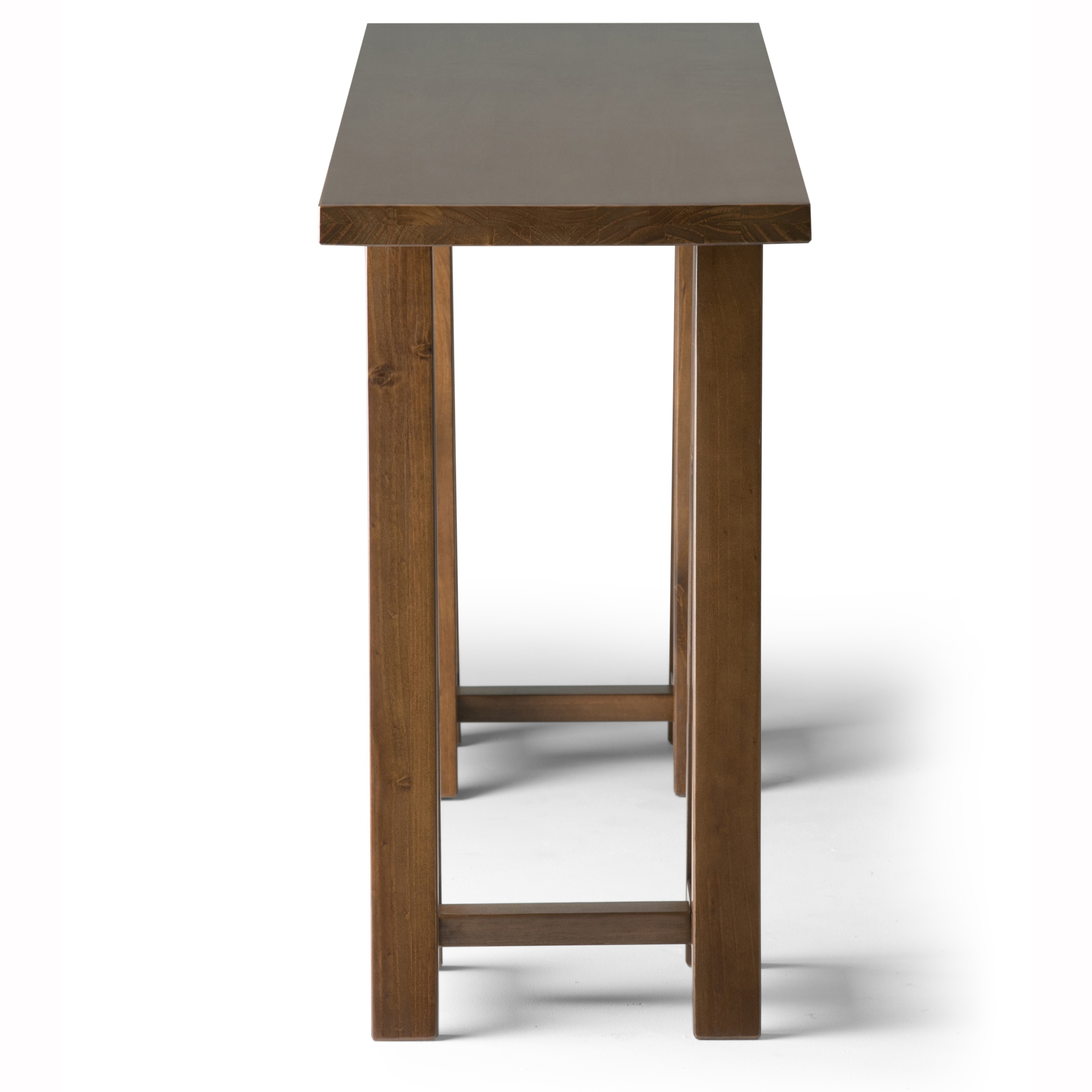 Simpli Home 3AXCSAW-03W Console-Sofa-Tables - View #6