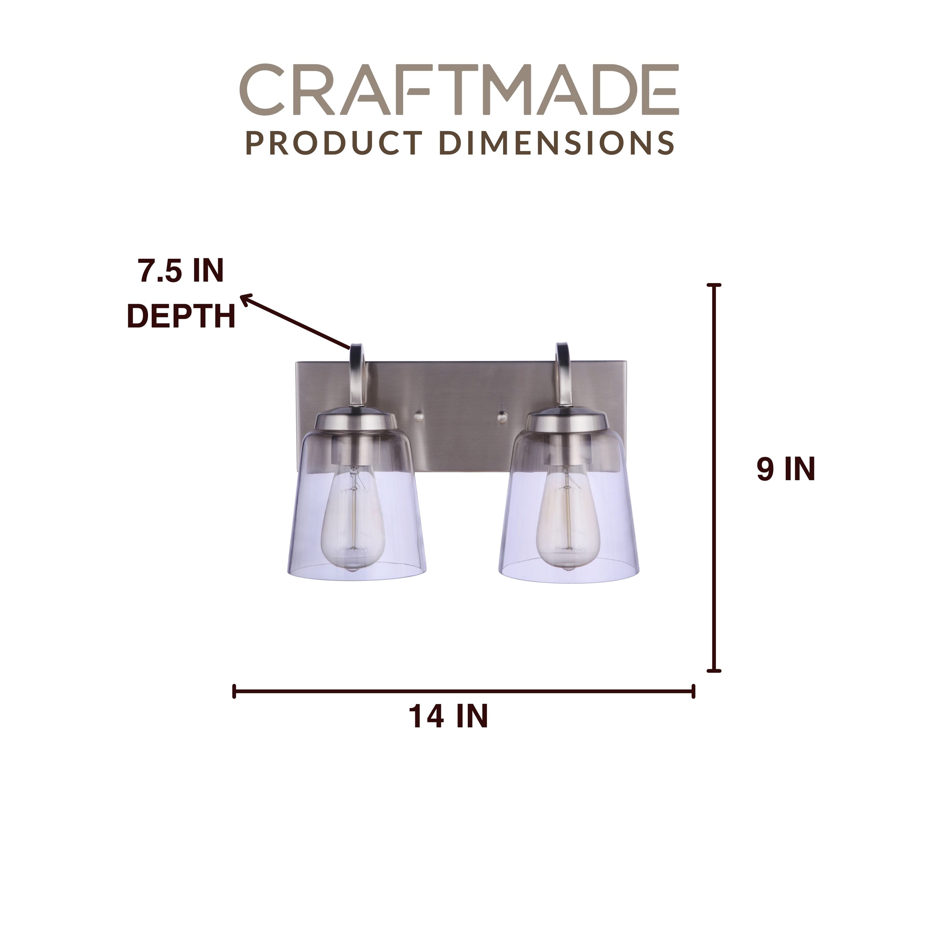 Craftmade 16314BNK2 b089995 - View #4