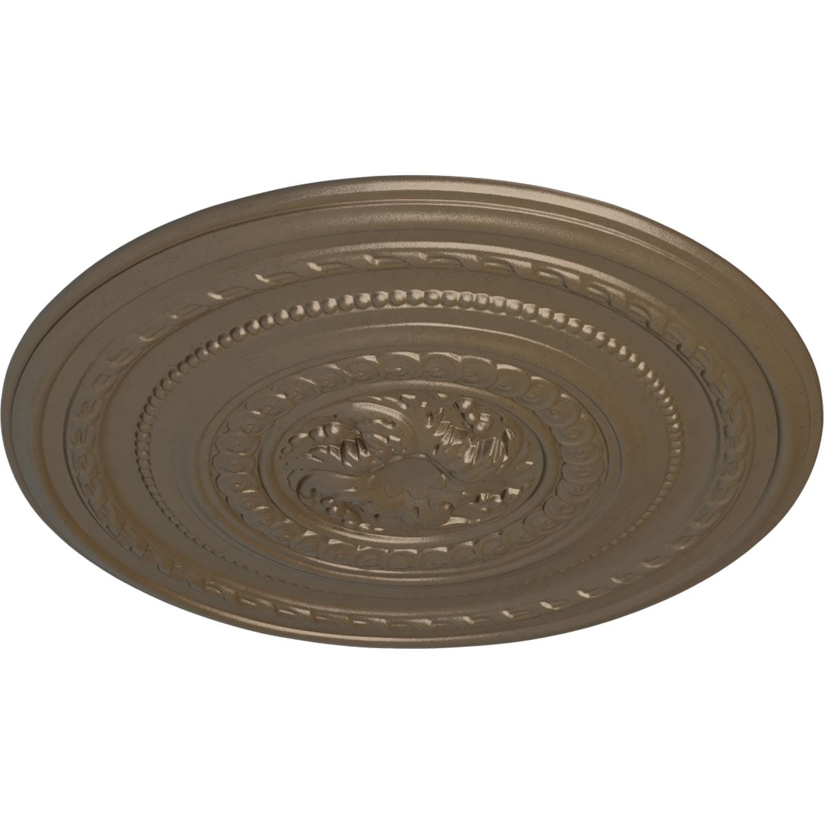 Ekena Millwork CM26PEWSS Ceiling-Medallions - View #2