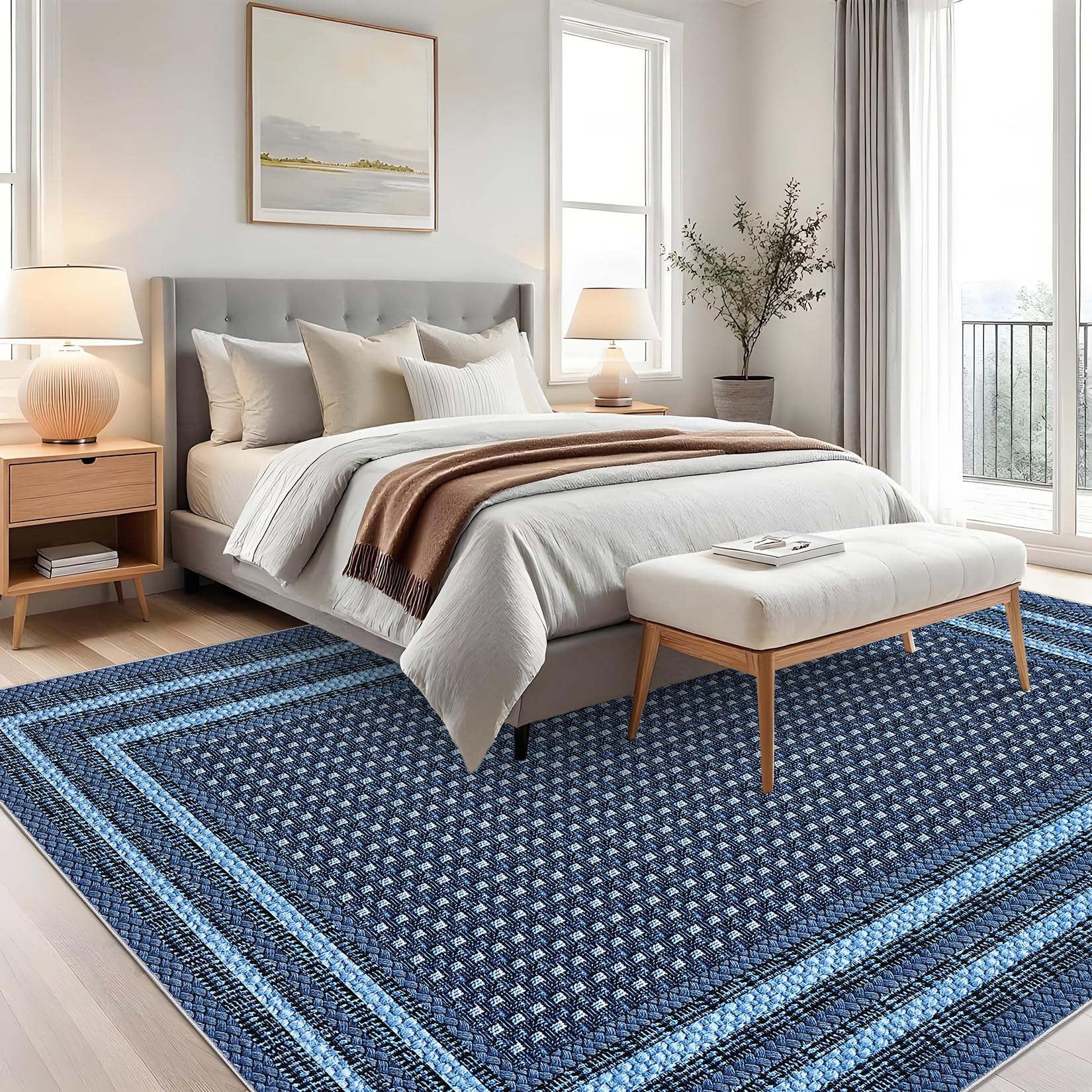 GarveeLife DKDT260690 rugs - View #4