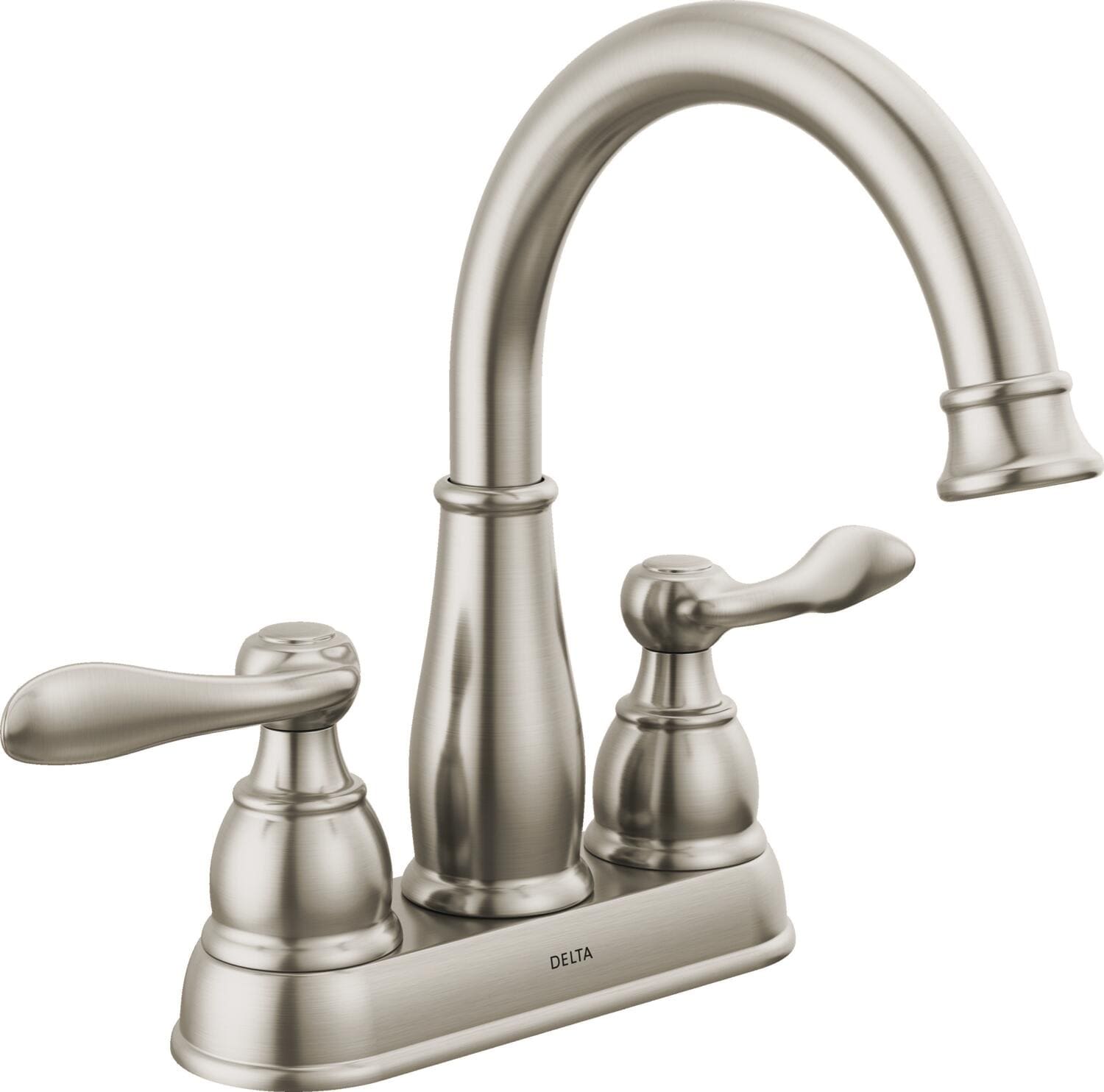 Delta 25896LF-BN Lavatory-Faucets - View #2