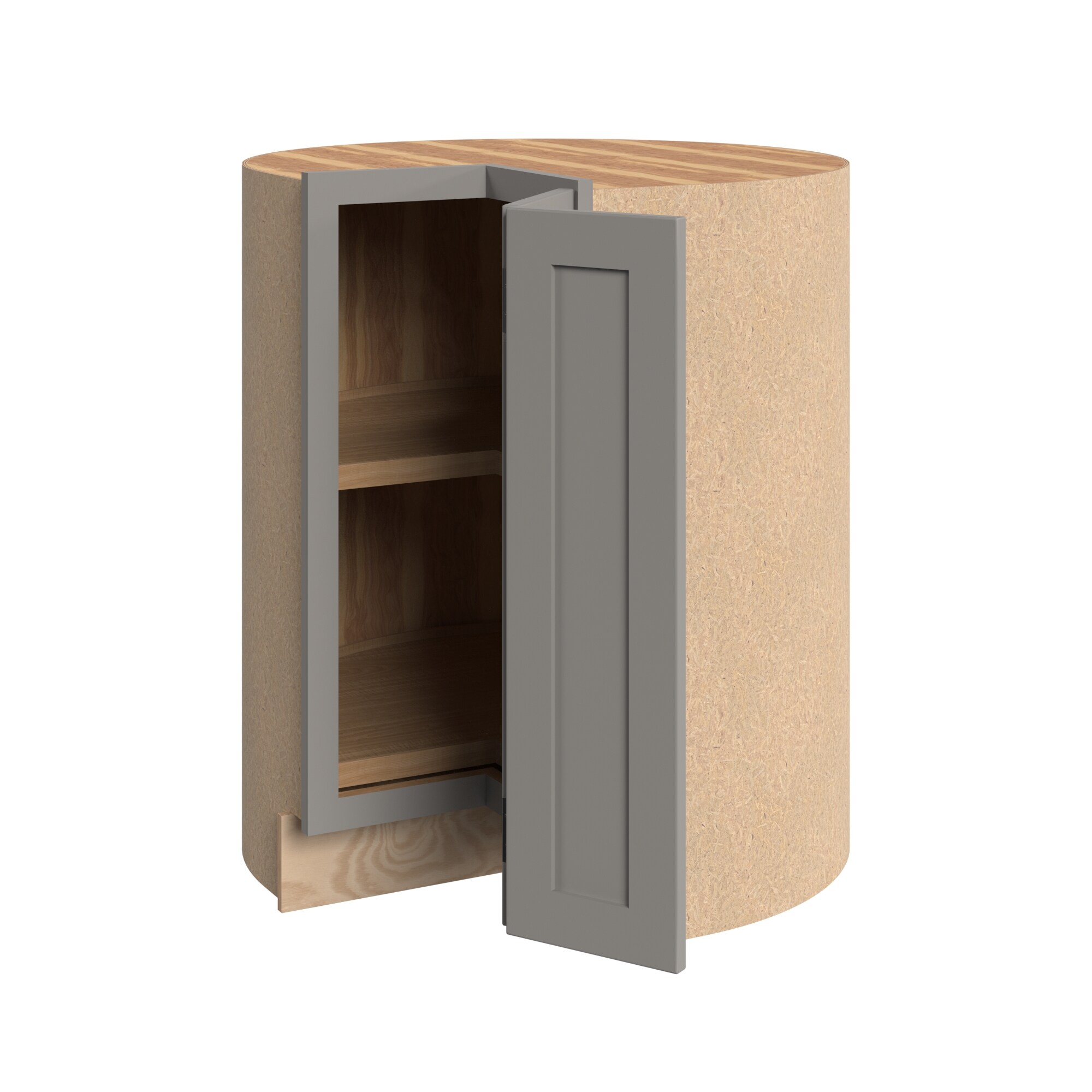 KraftMaid Momentum LS33RG81 Cabinets-Kitchen - View #9