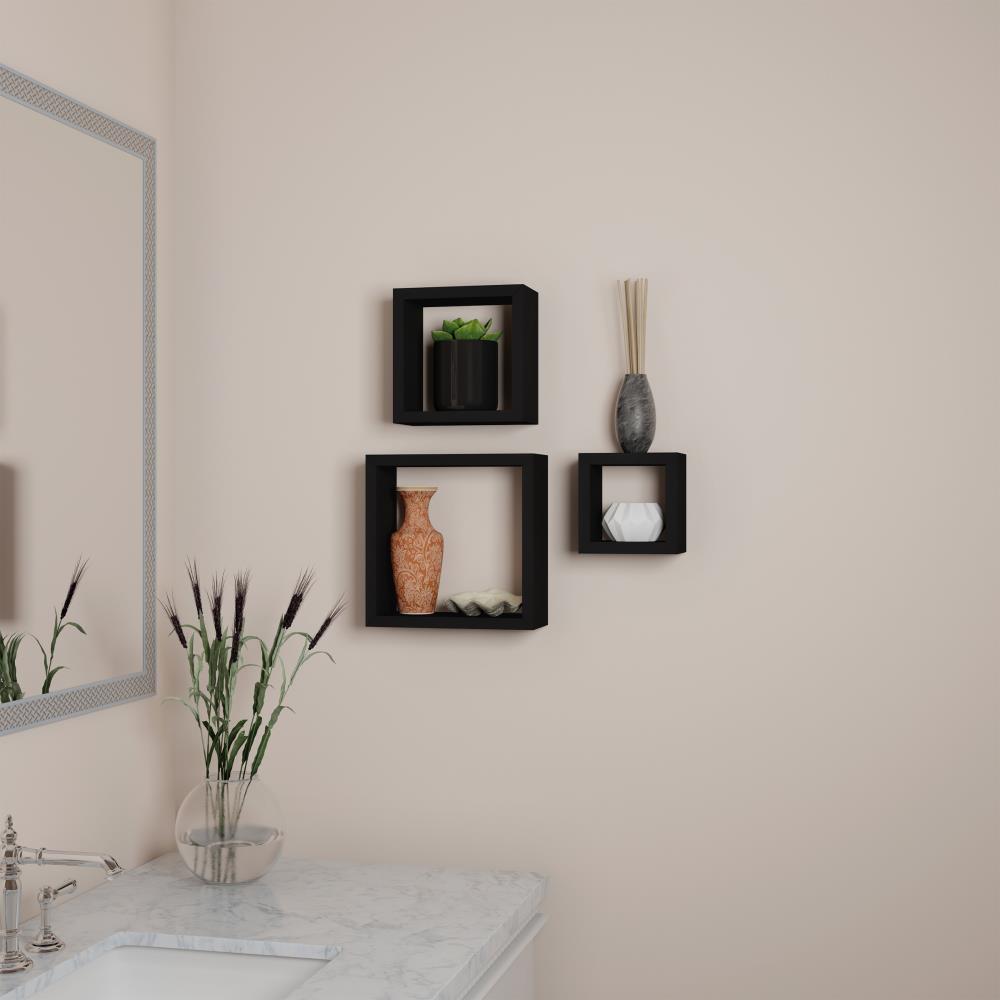 Hastings Home 484899FEC Wall-Mounted-Shelving - View #3