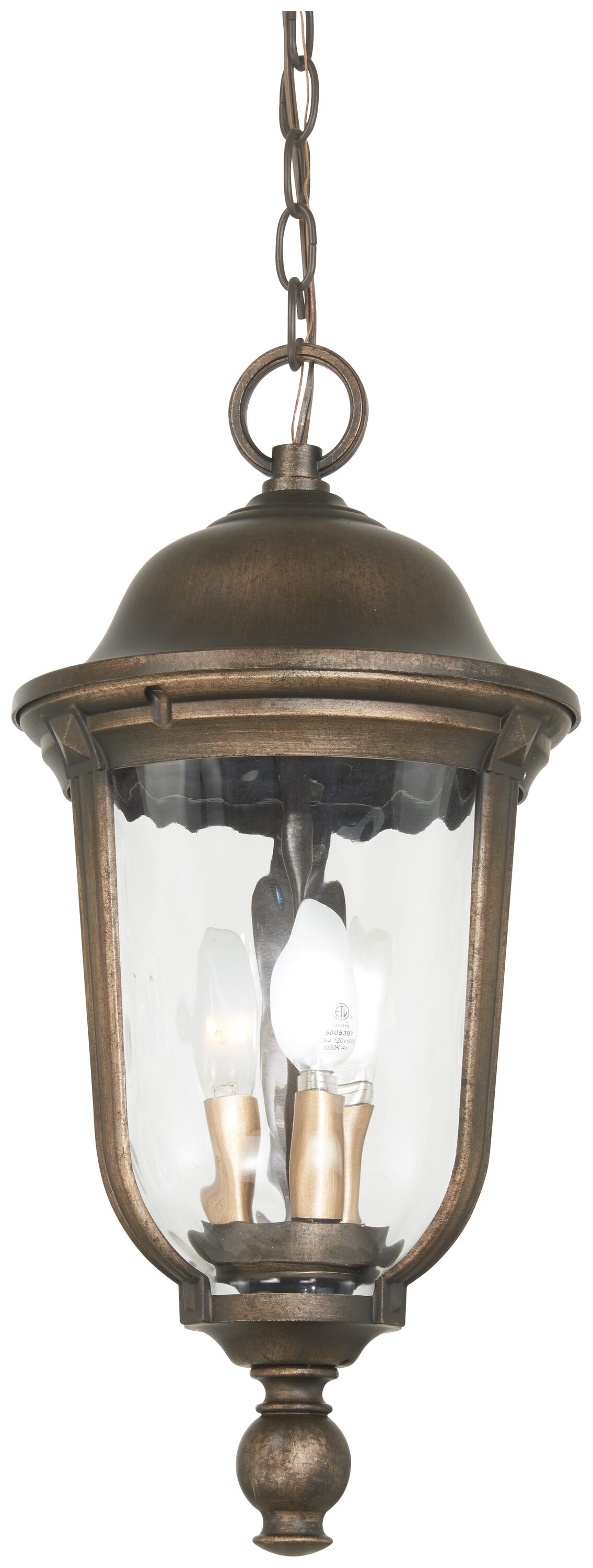 The Great Outdoors 73246-748 Outdoor-Wall-Lighting - View #2