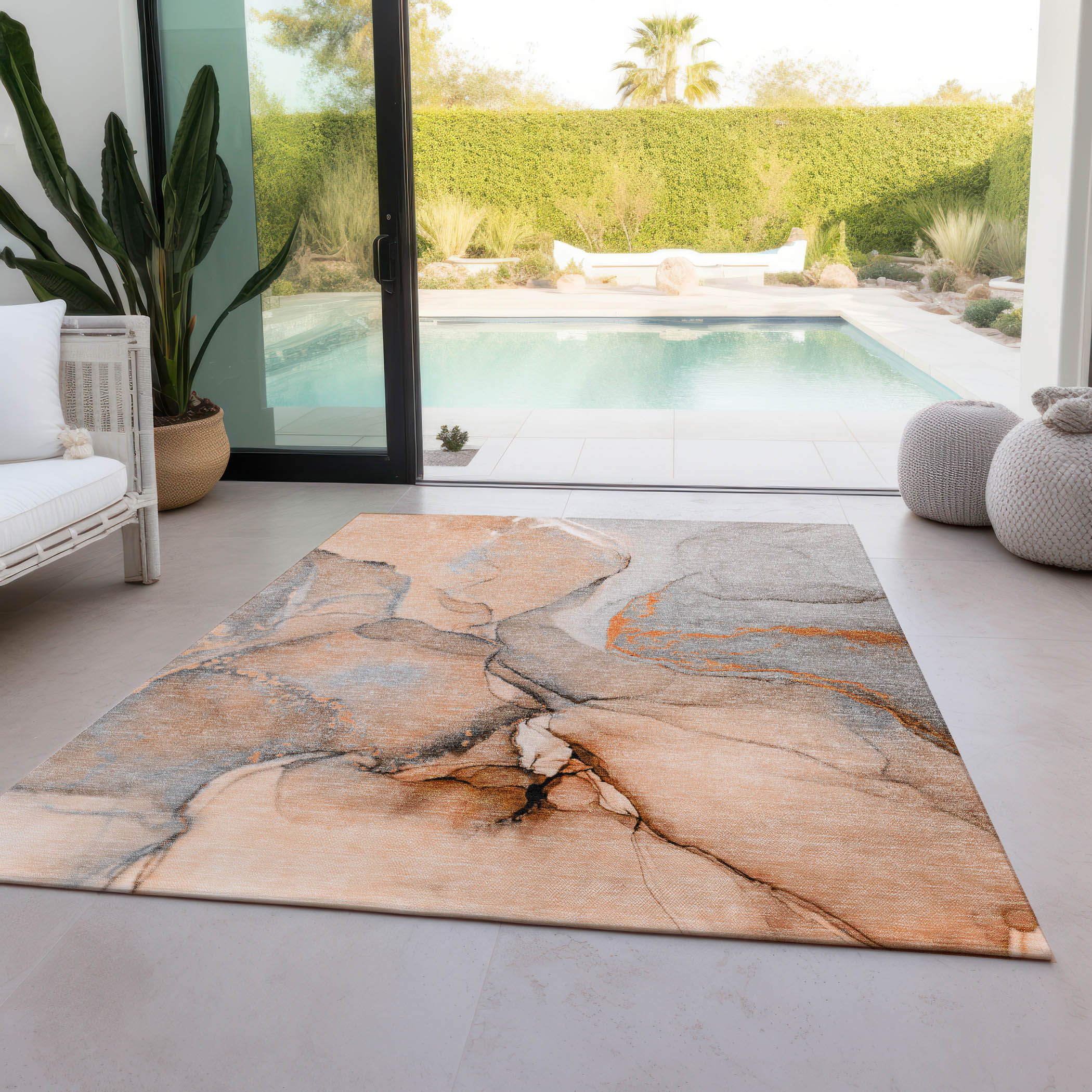 Addison Rugs ACN506OR3X5 rugs - View #7