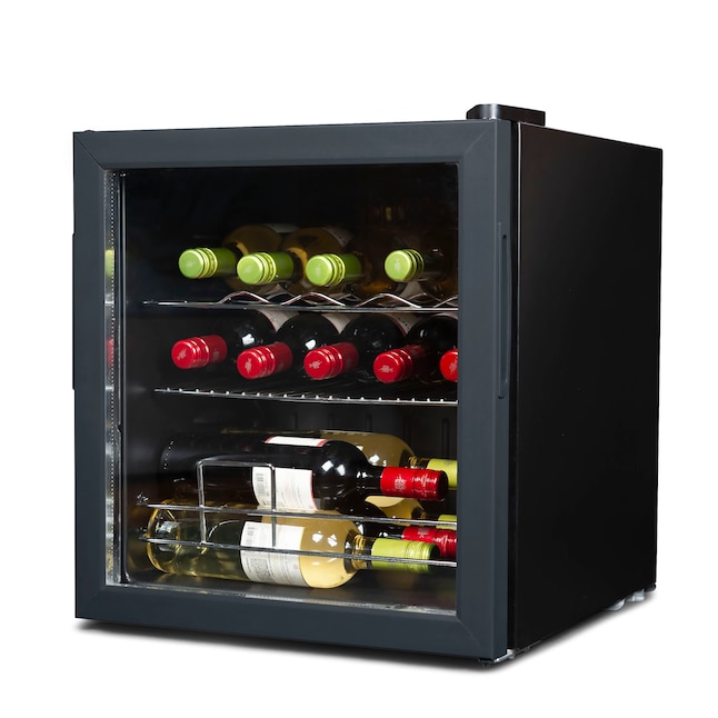 Freestanding Wine Cooler, Avanti Countertop 6 Bottle Wine Cooler