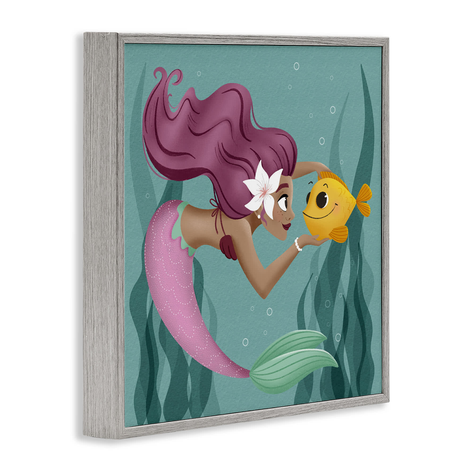 Stupell Industries BT-428-GFF-17X17 Wall-Art - View #2