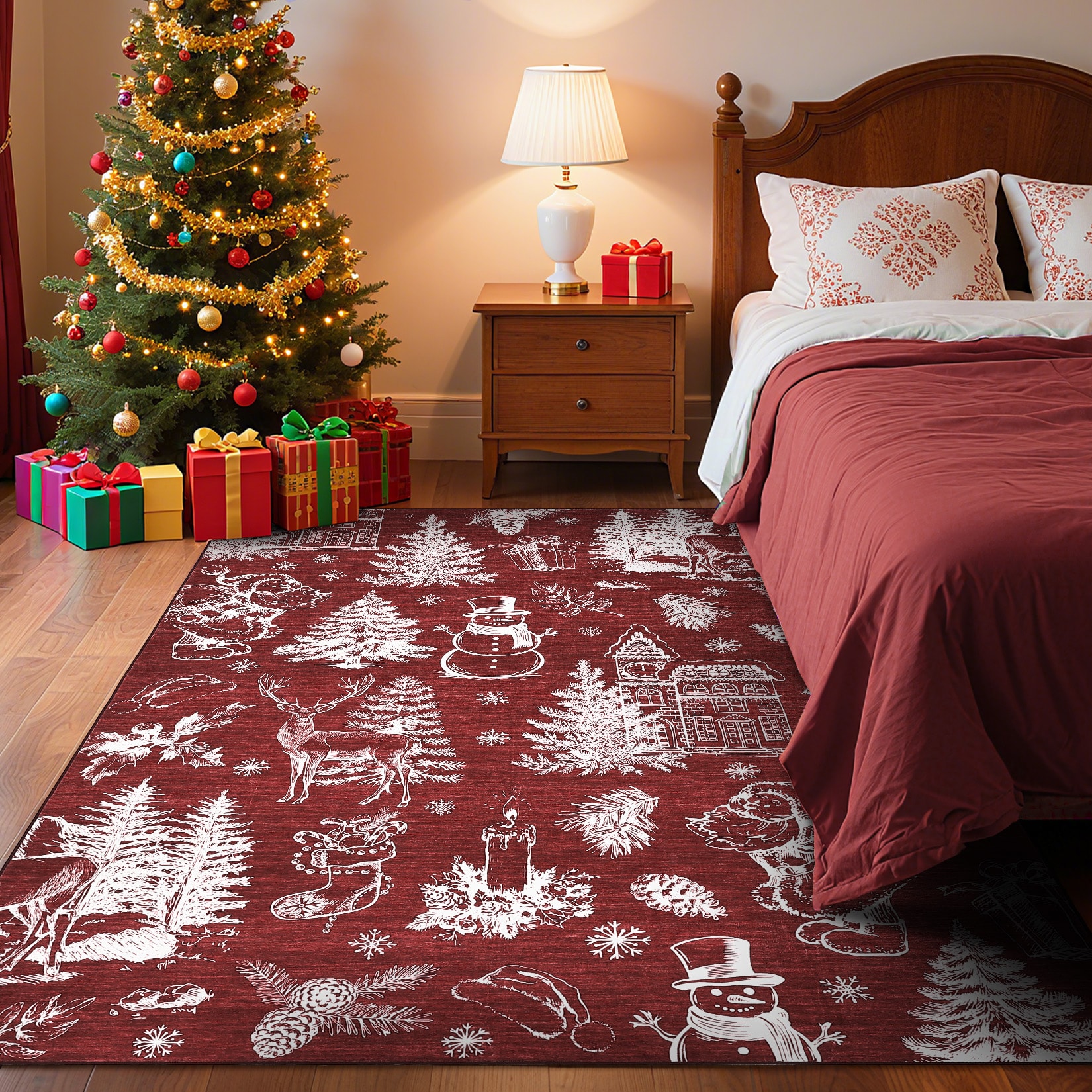 Assile XH260820183 rugs - View #3