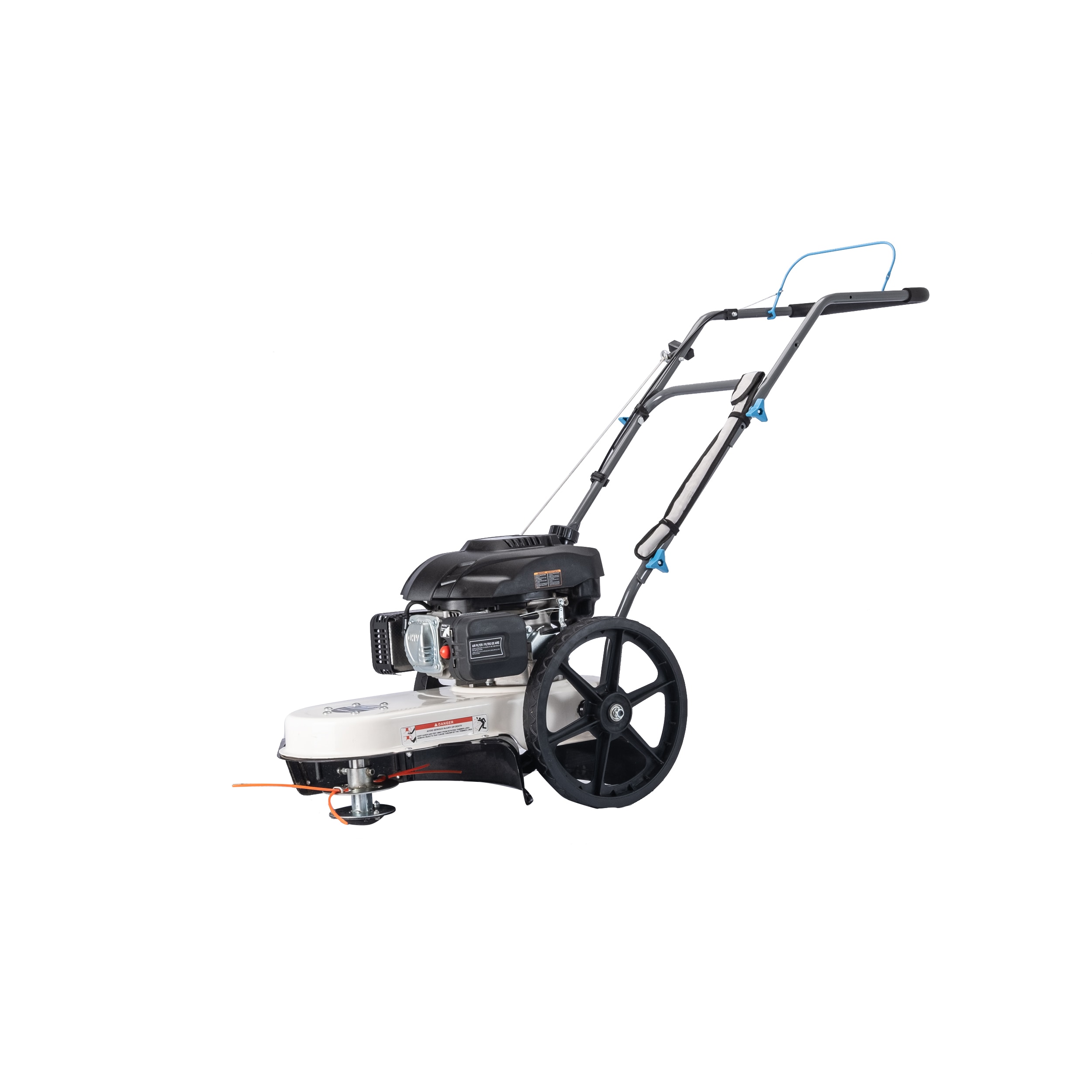 Hyundai Heavy Duty Self Propelled Petrol Wheeled Grass Trimmer Year