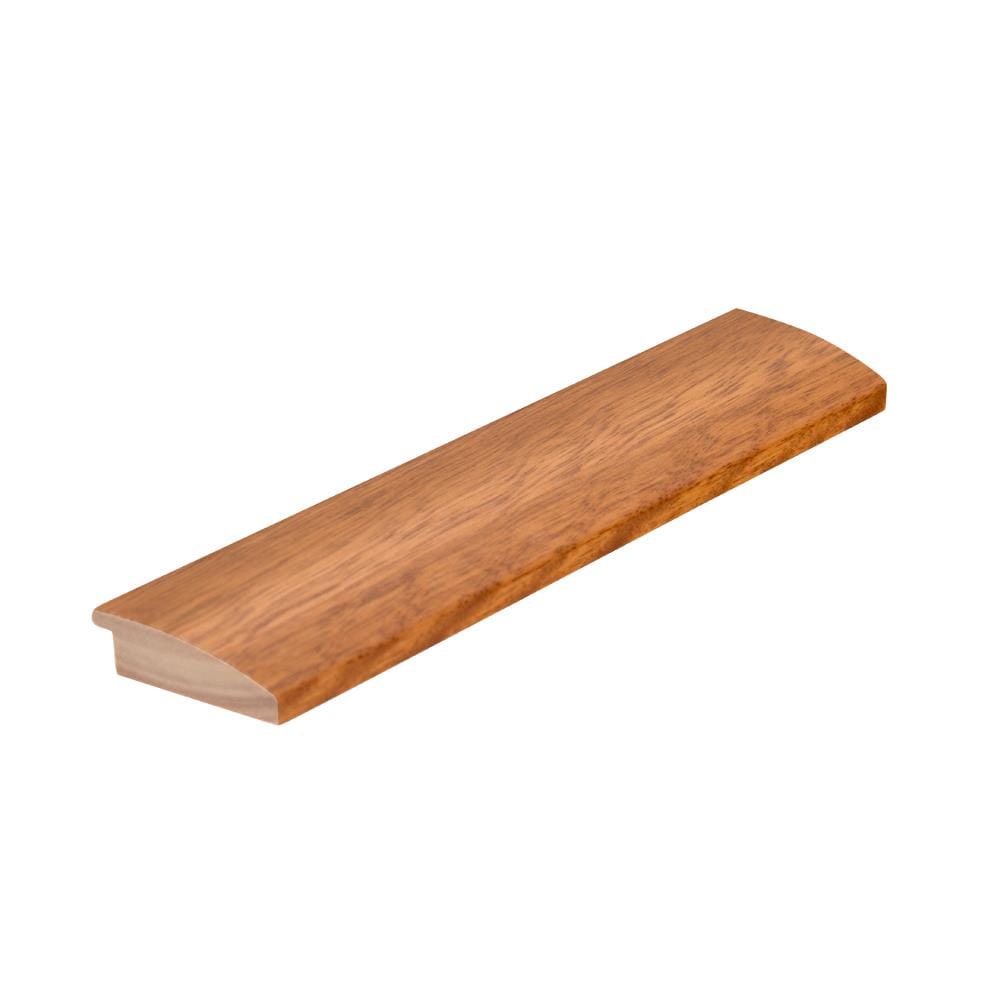 Flexco Natural 0.375-in T x 1.5-in W x 78-in L Solid Wood Reducer