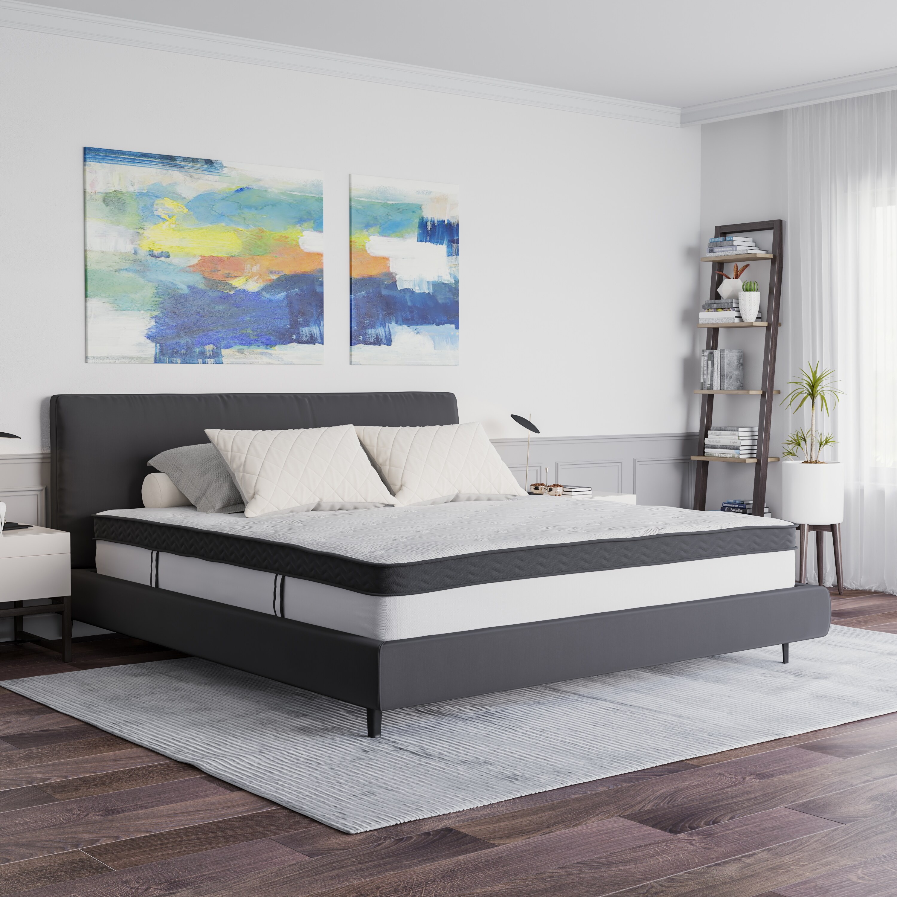 Flash Furniture 889142870197 Mattresses-Boxsprings - View #13
