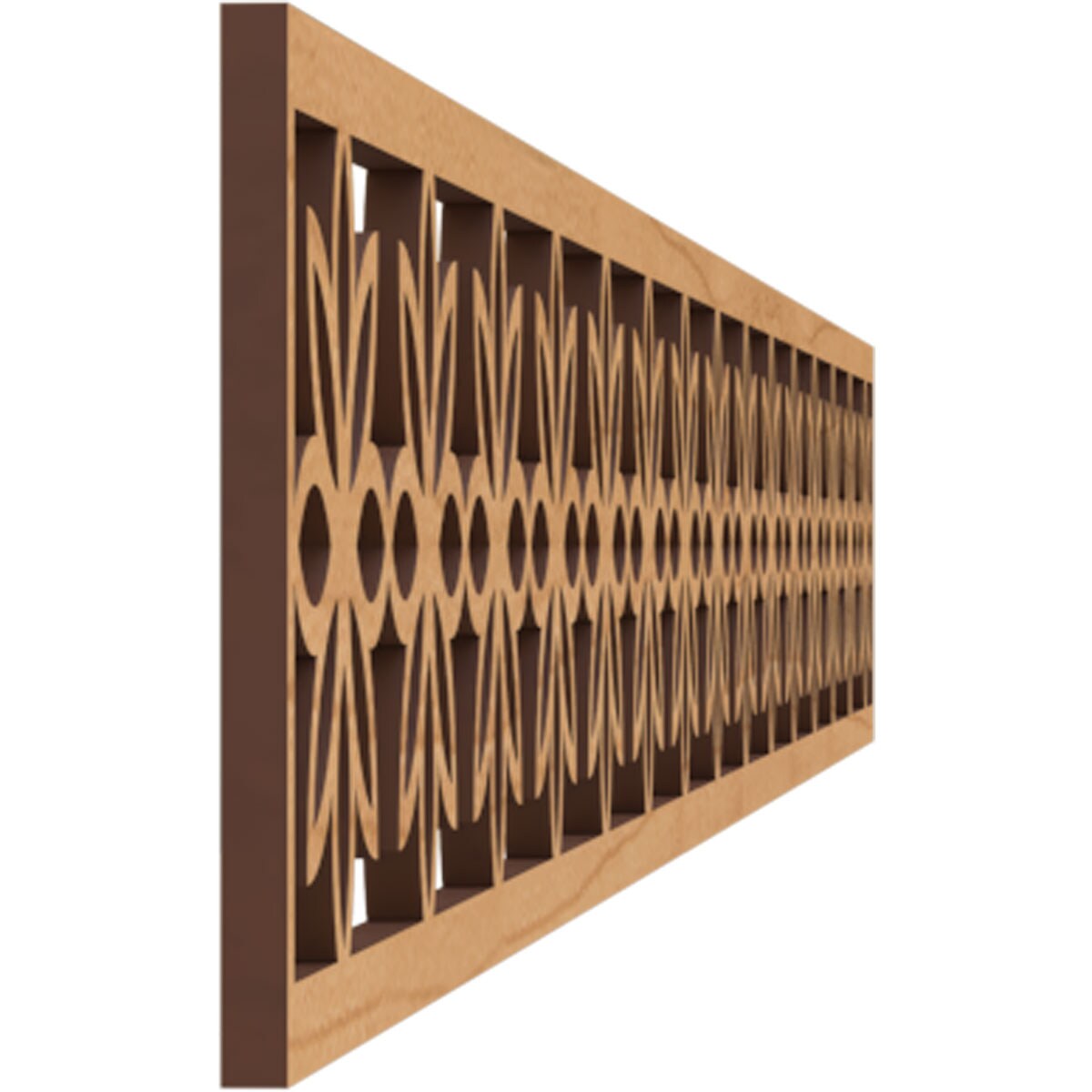 Ekena Millwork MLDA04X46DASMA Wall-Panel-Moulding - View #3