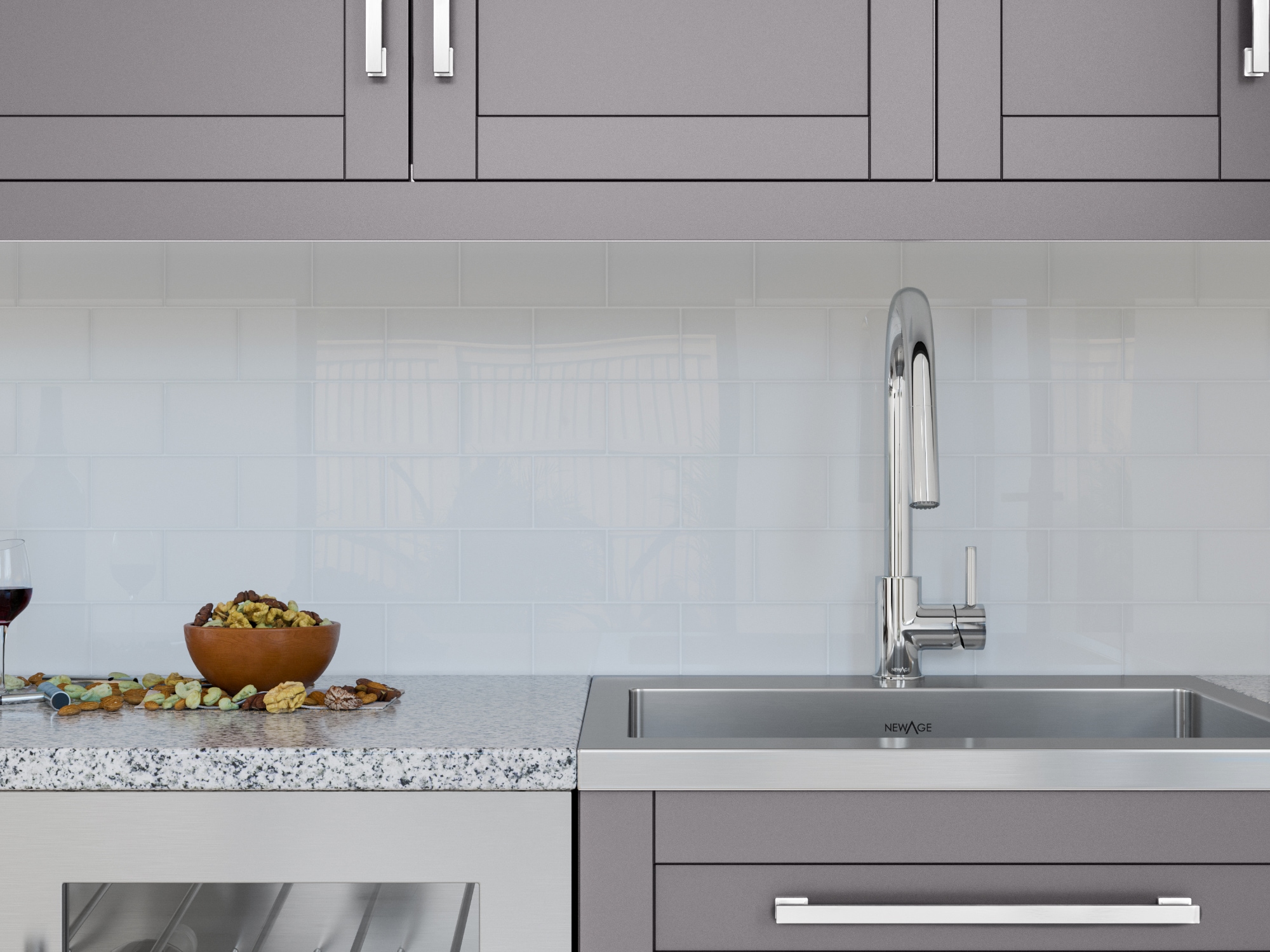 NewAge Products 85781 Cabinets-Kitchen - View #11