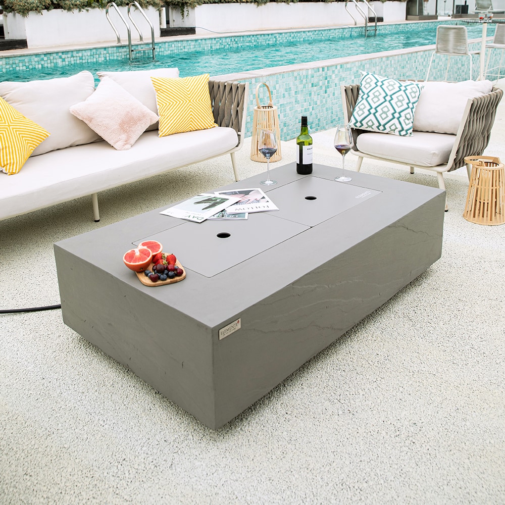 Elementi OFG410SG-LP-1 Outdoor-Gas-Firepits - View #6