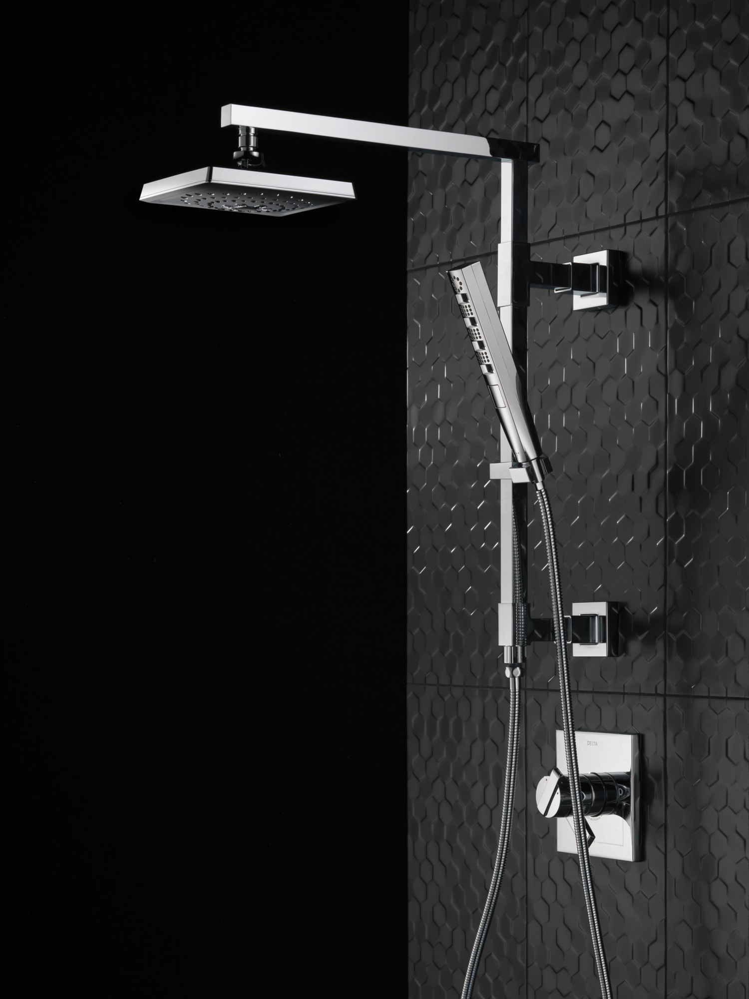 Delta 52684-PR Fixed-Showerhead - View #20