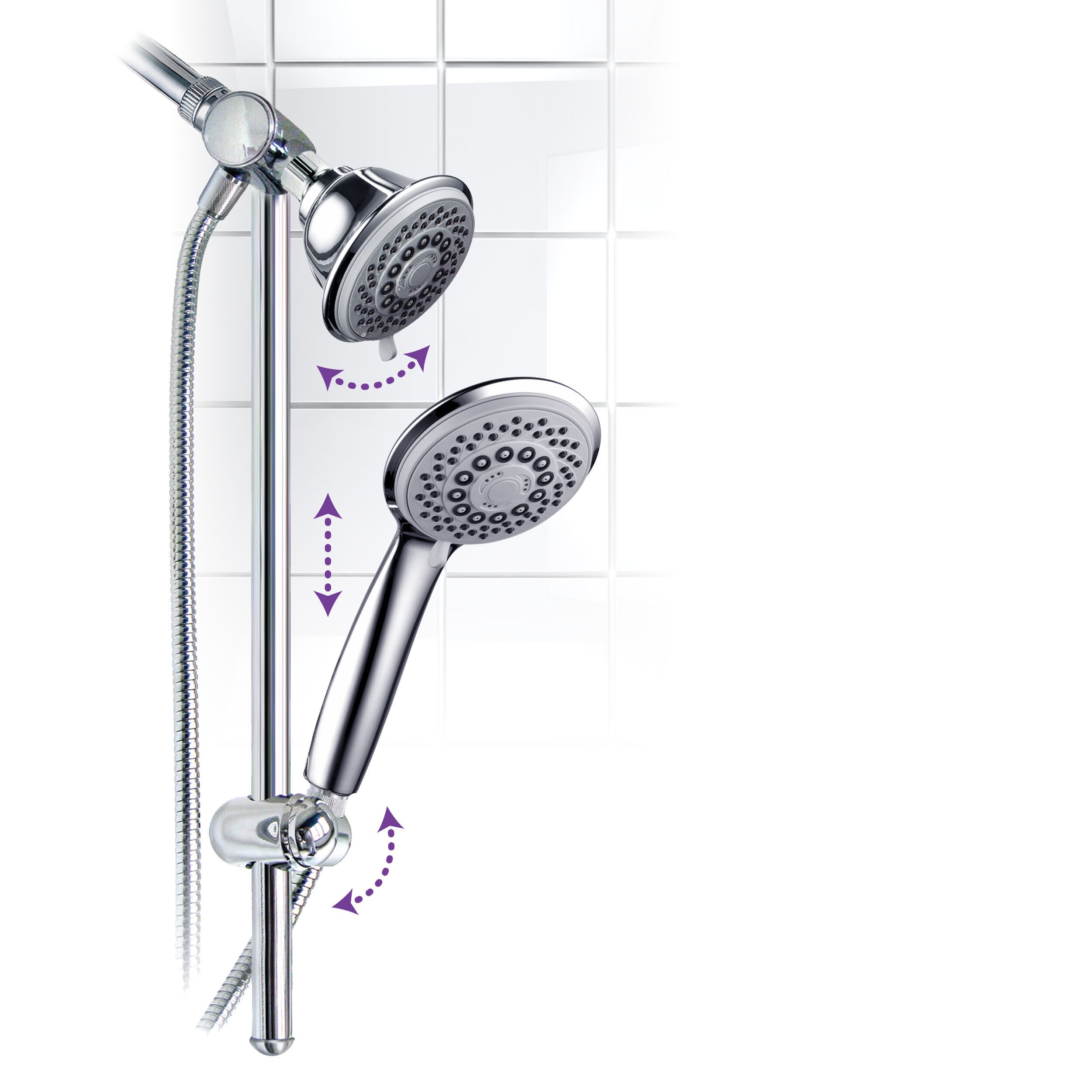 HotelSpa 1187 Fixed-Showerhead - View #10