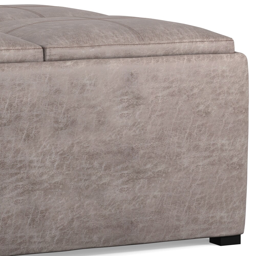 Simpli Home AY-F-07-DTP Indoor-Ottomans - View #8