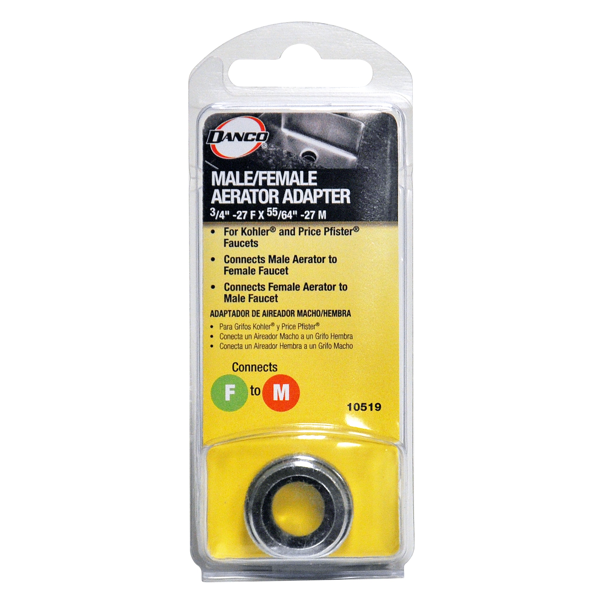Danco 10519 Faucet-Aerators - View #3