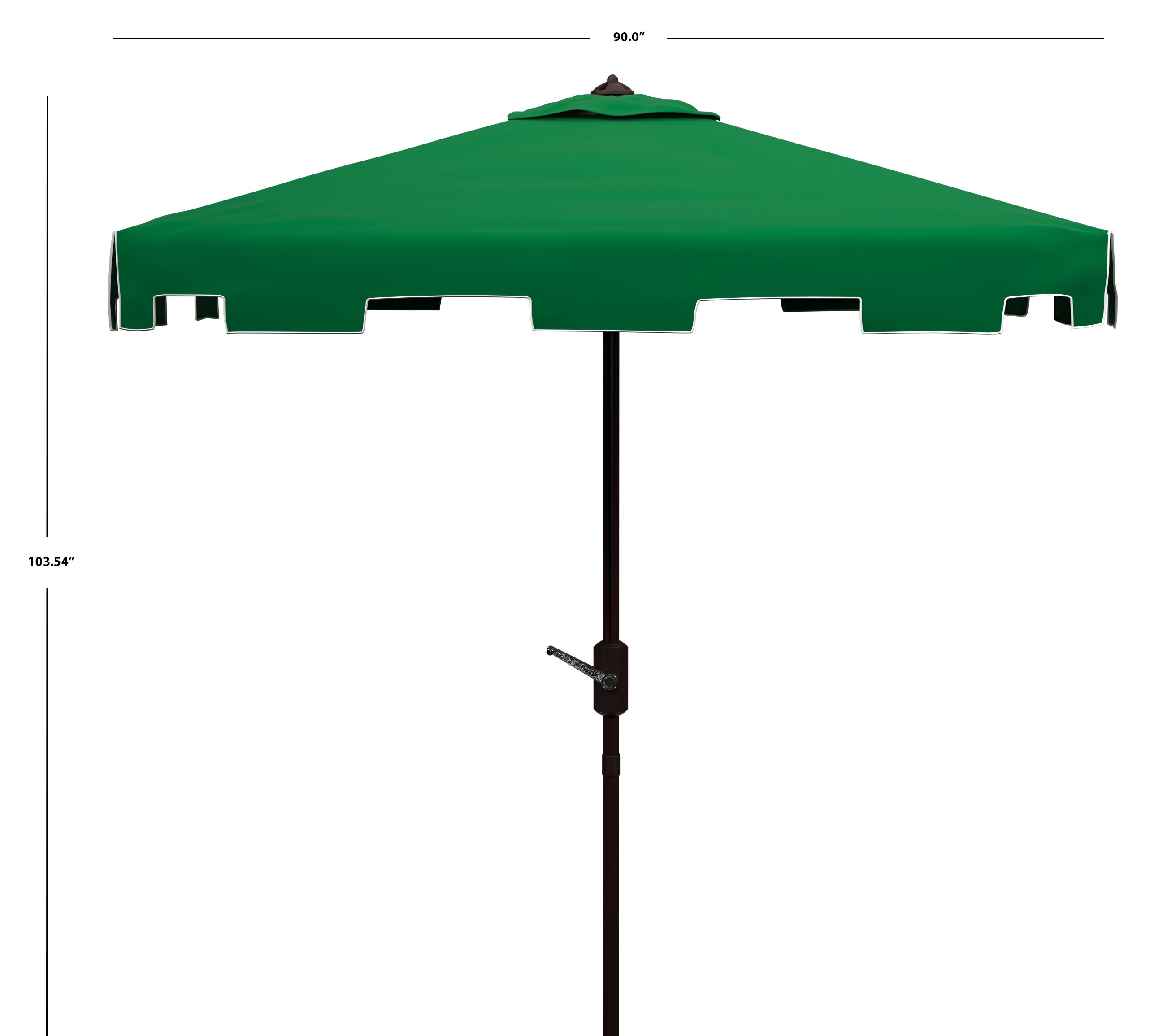 Safavieh PAT8400B Umbrellas-2 - View #4