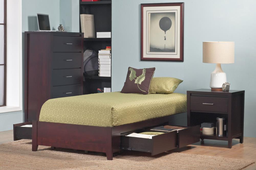 Modus Furniture SP23D3 beds - View #4