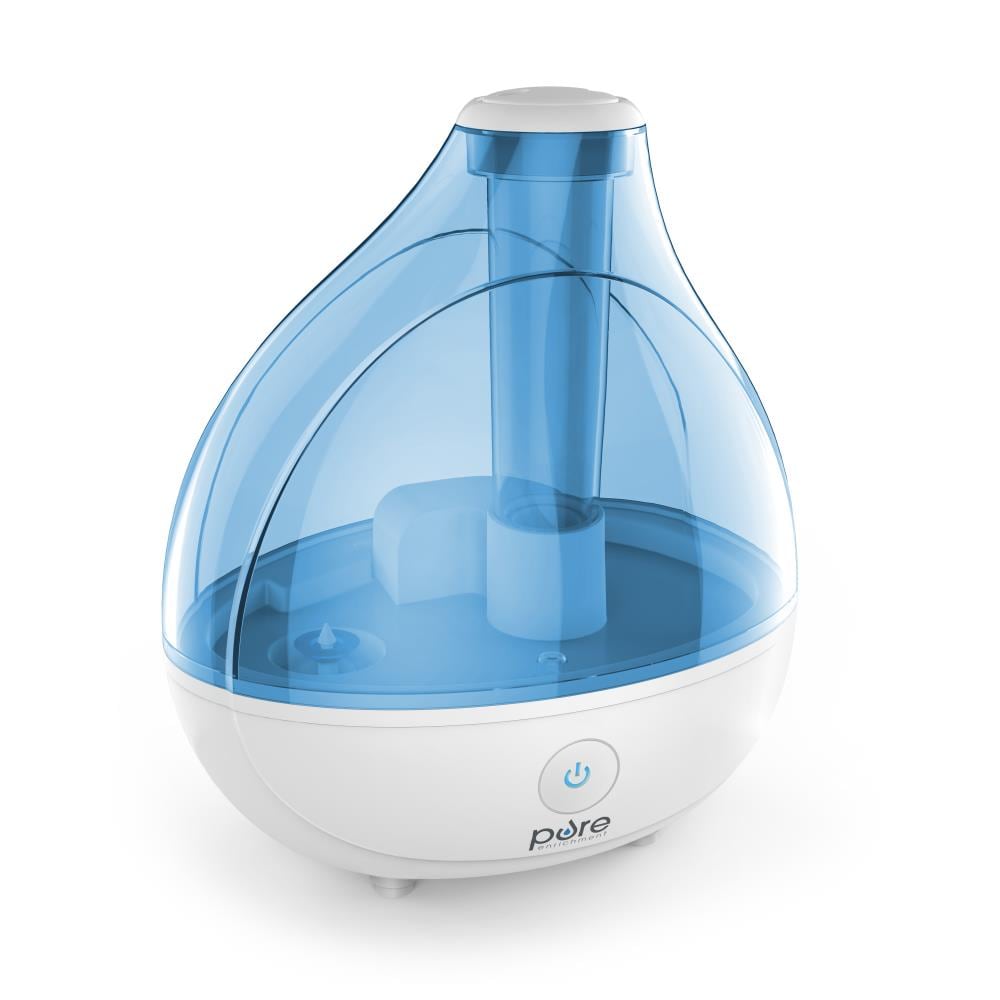 Pure Enrichment MistAire Ultrasonic Cool Mist Humidifier, Whites