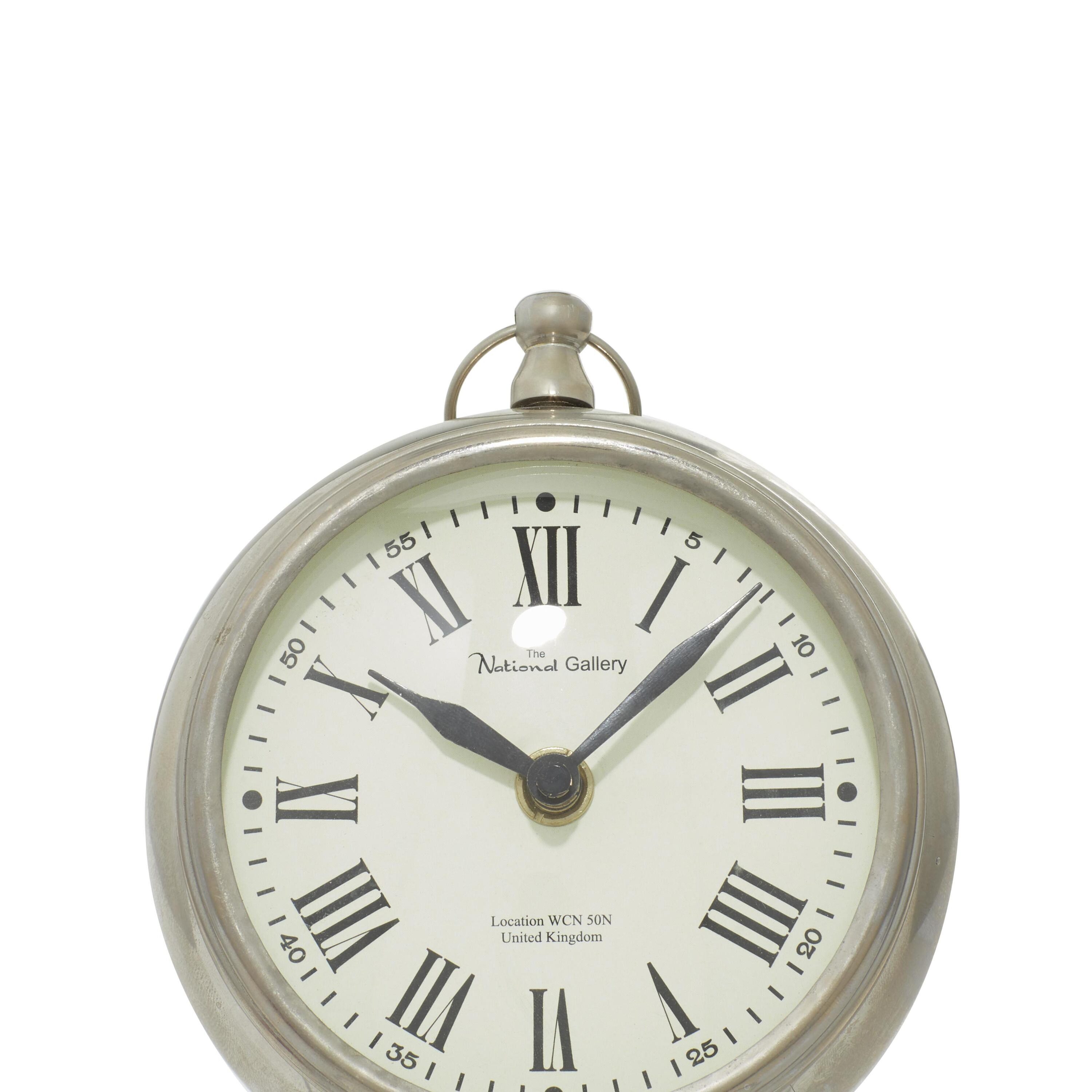 Grayson Lane 40688 Indoor-Outdoor-Clocks - View #3
