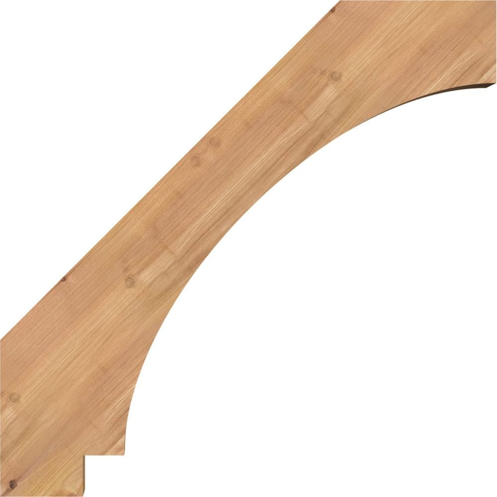 Ekena Millwork BRC04X22X22IMP00SWR braces - View #3